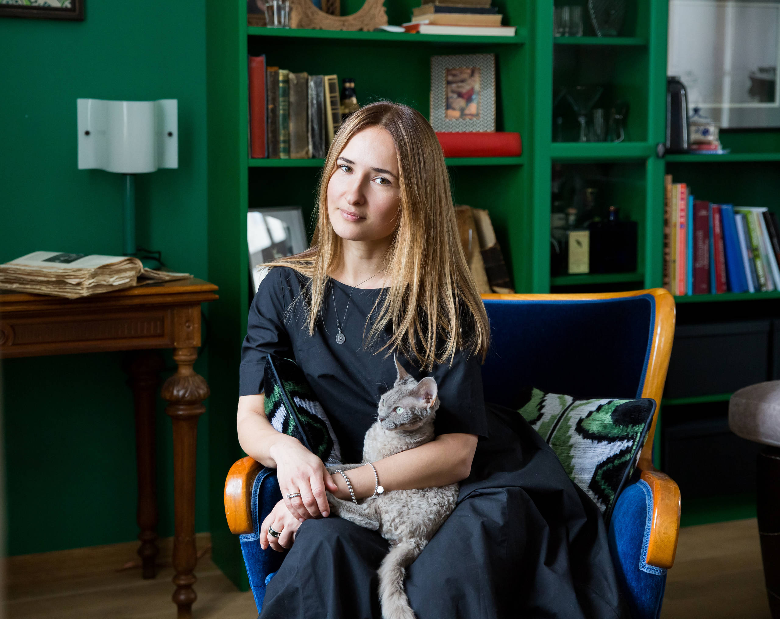 В гостях: Квартира в Измайлово для семьи фотографа