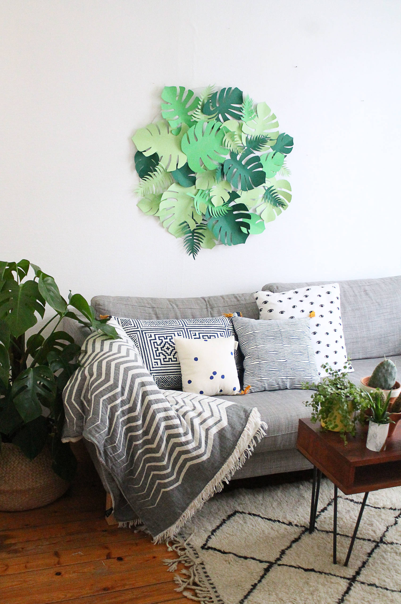 Микротренды: Мода на монстеру