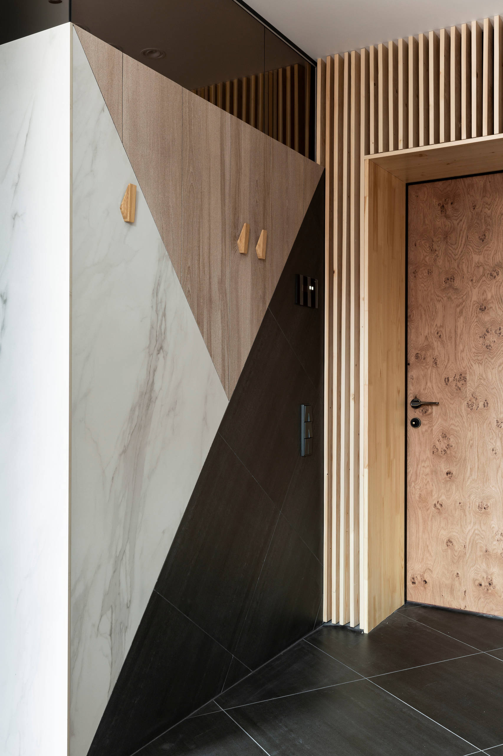 Проект недели: Авангард — в ванной и сауне