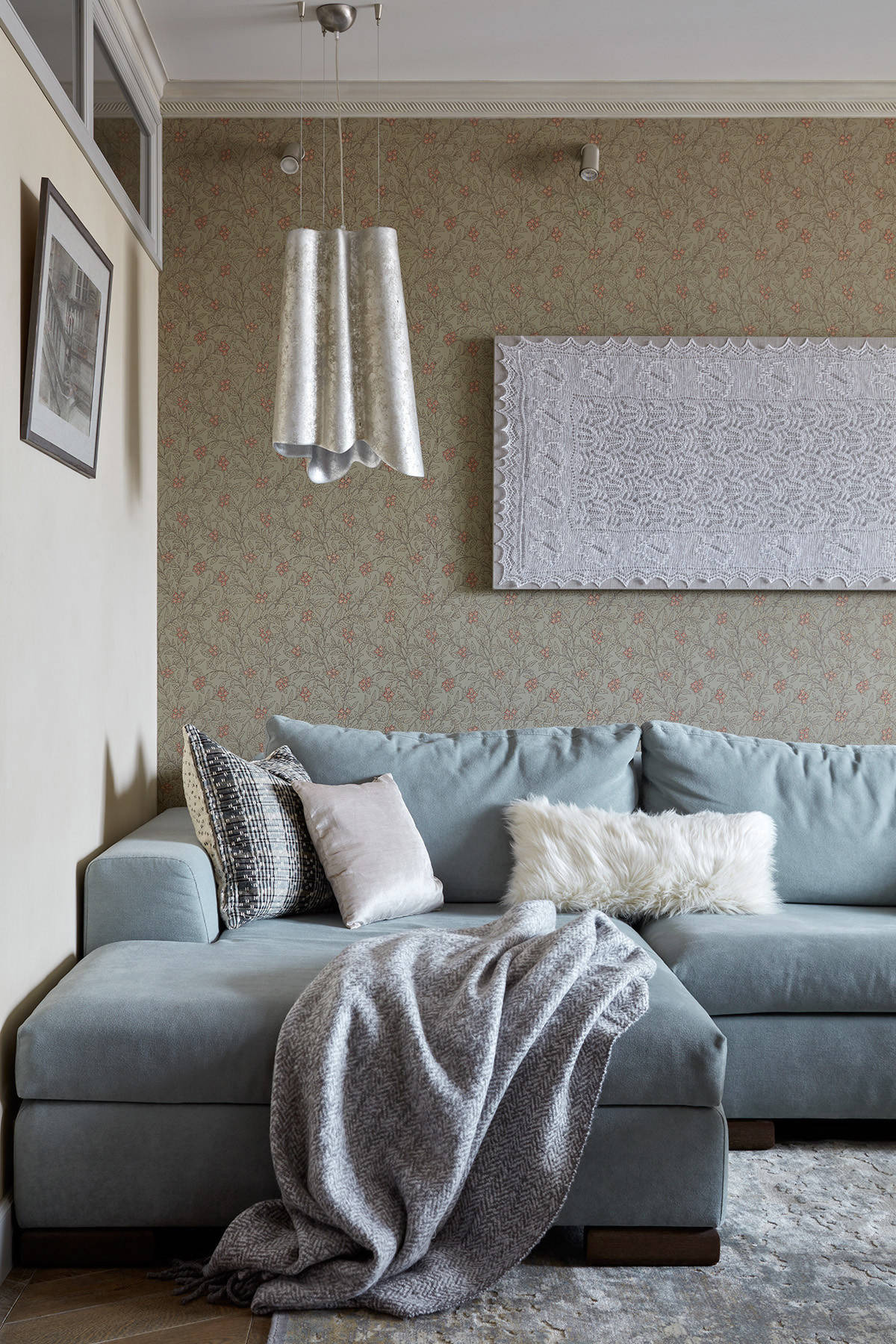 Houzz тур: Интерьер для творческой семьи