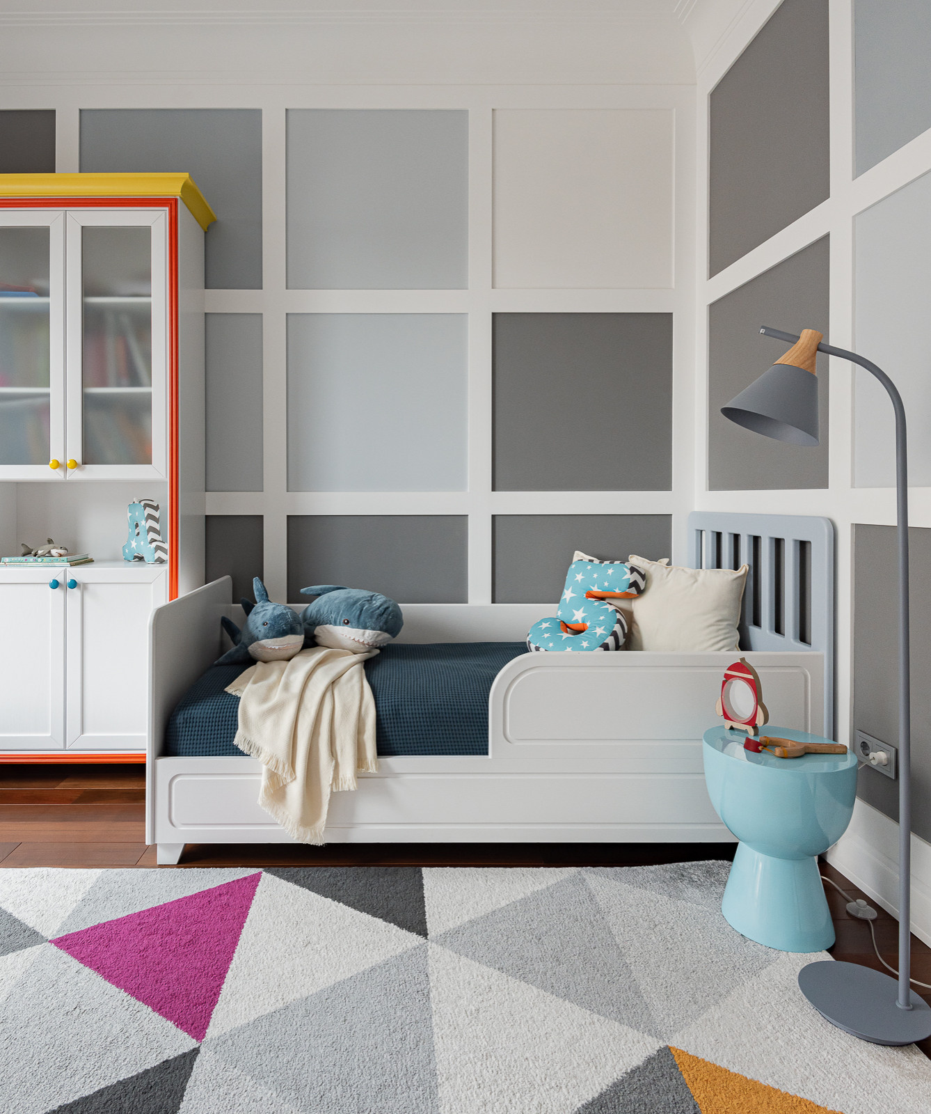 Houzz тур: Интерьер вне времени в Сокольниках