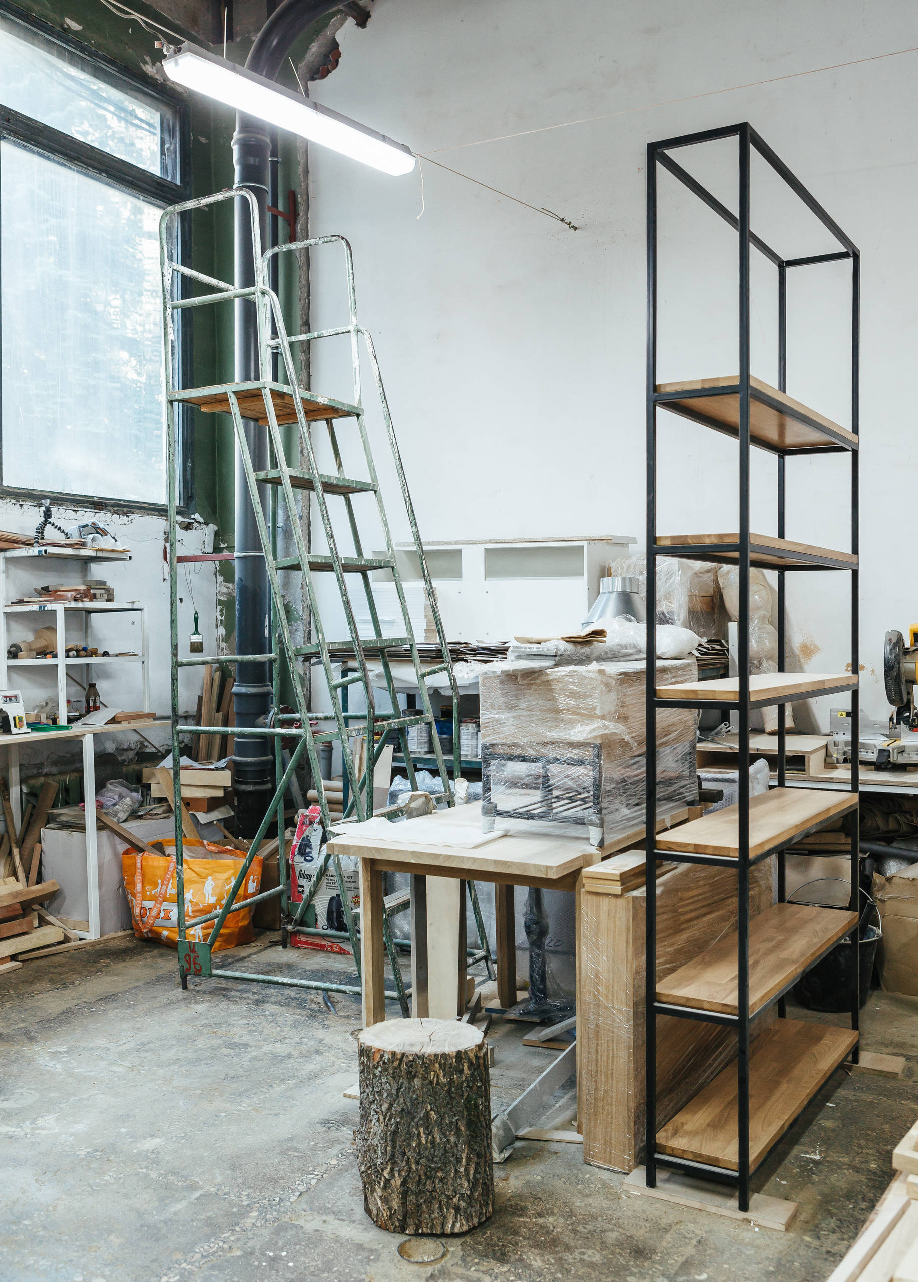 Портрет: Мебельная мастерская «Всё в порядке»