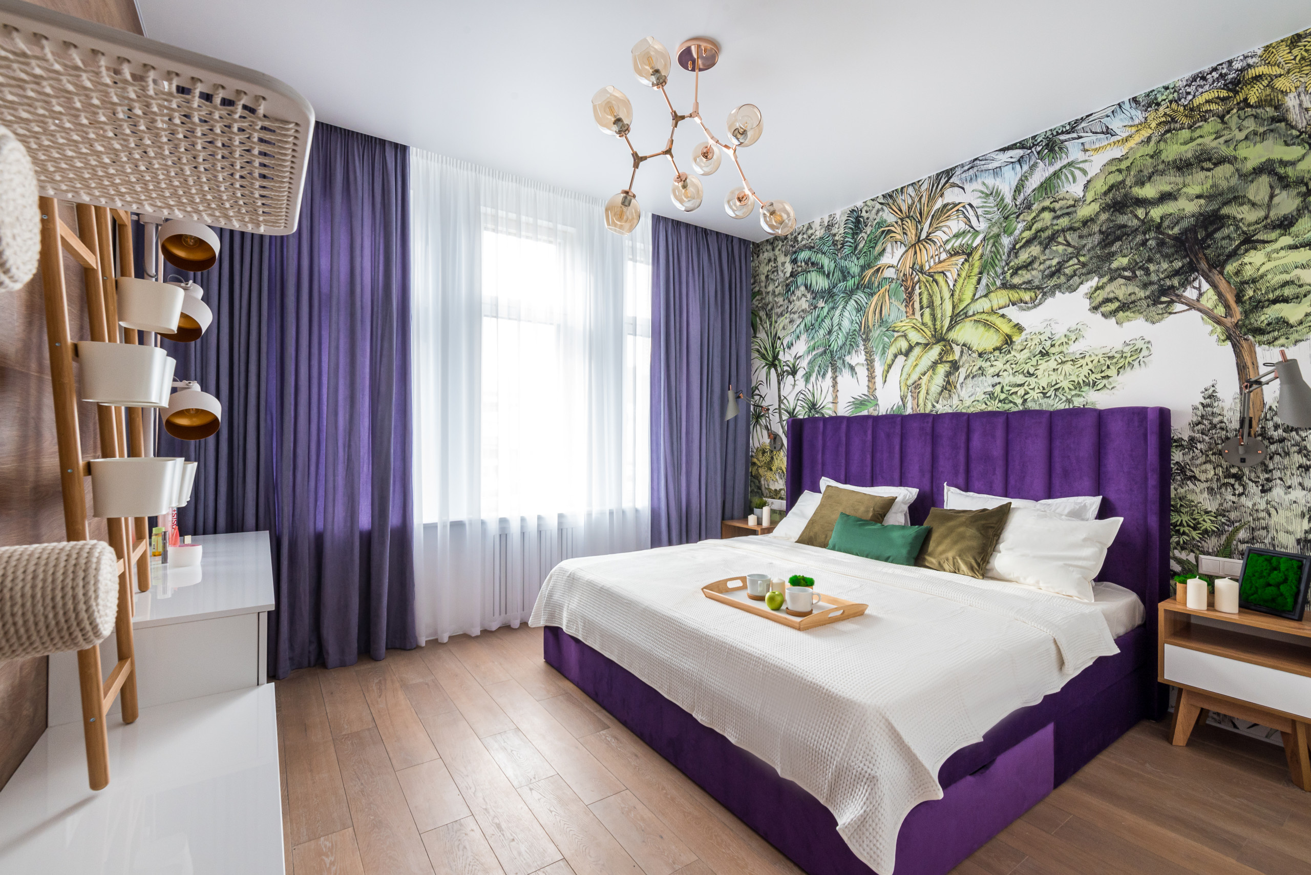 Houzz тур: Эко-интерьер для хозяйки на коляске