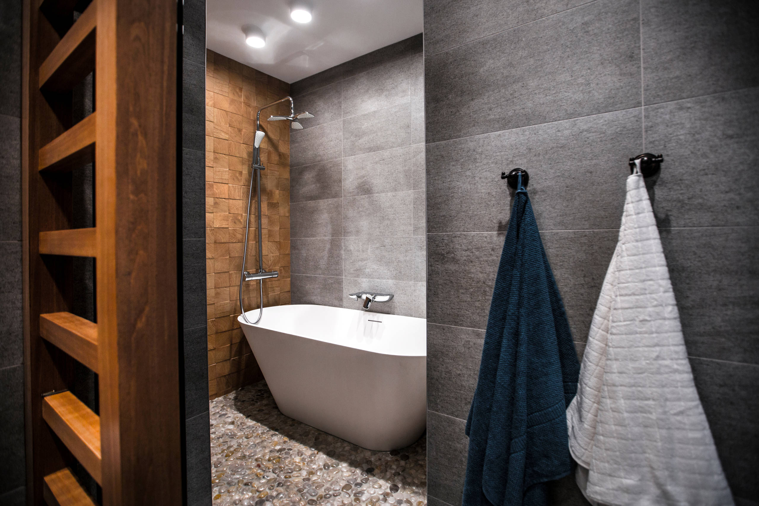 Houzz тур: Квартира по мотивам лофта