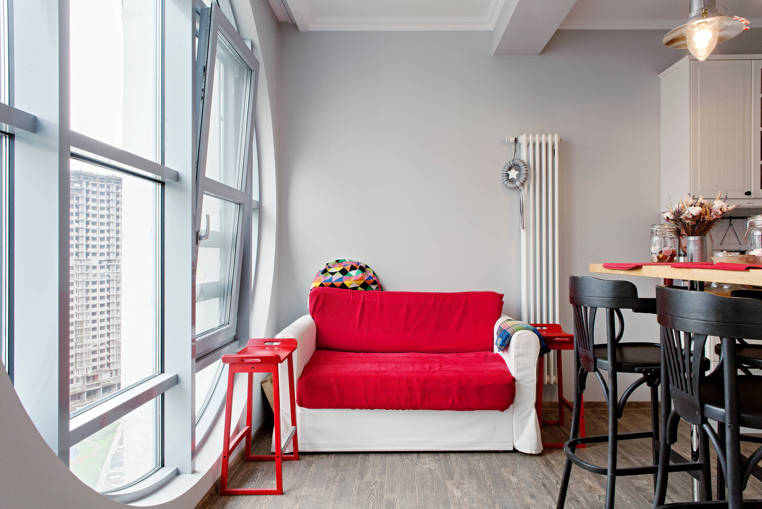 Идеи декора: 7 ситуаций, когда привычные шторы — не нужны