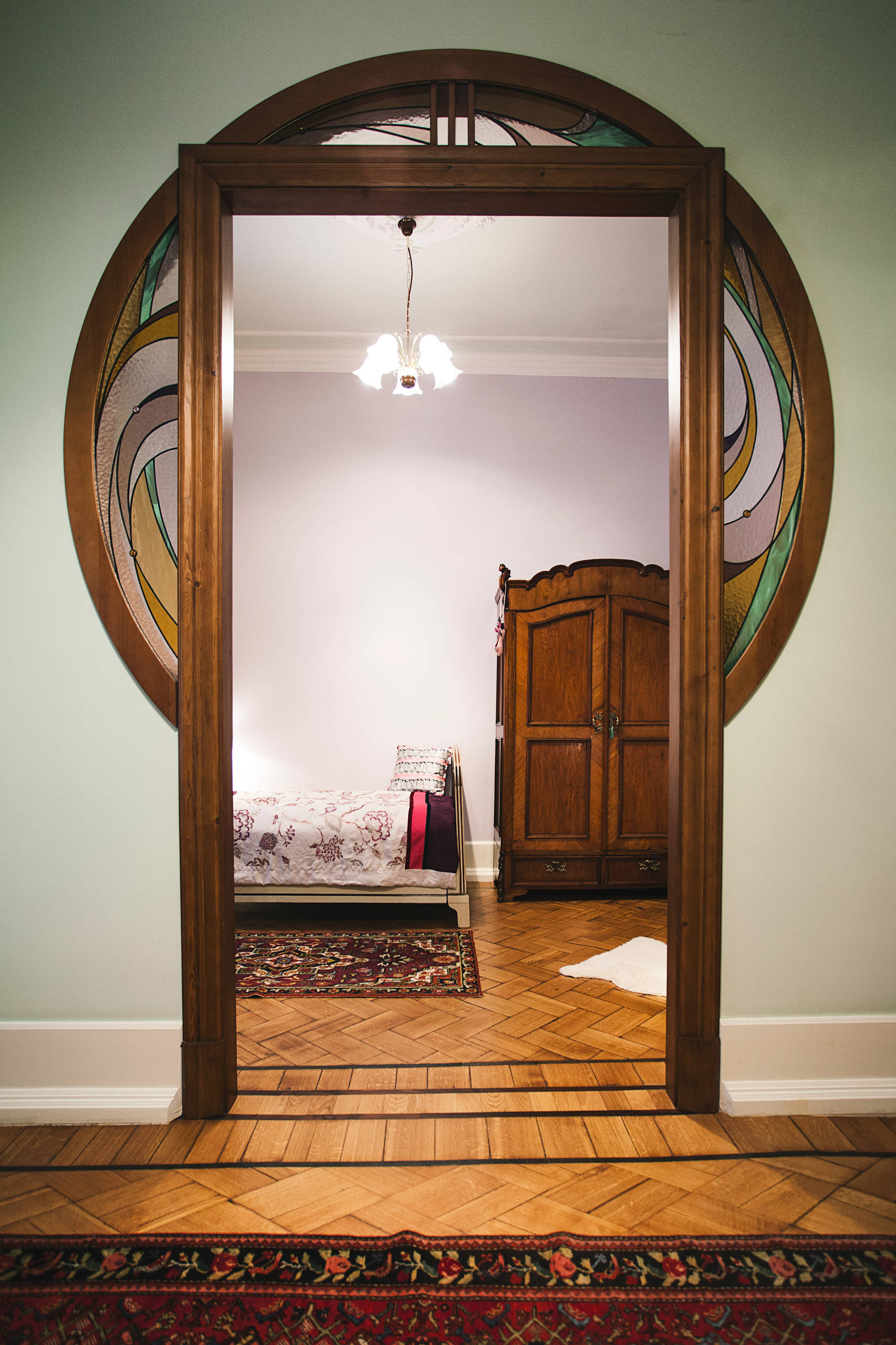 В гостях: «Квартира профессора Преображенского» на Чистых прудах