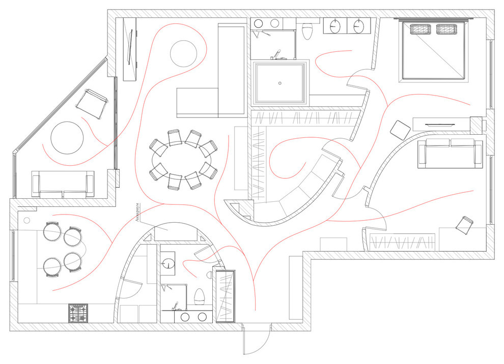 Хороший вопрос: Какой квартире точно не нужна перепланировка