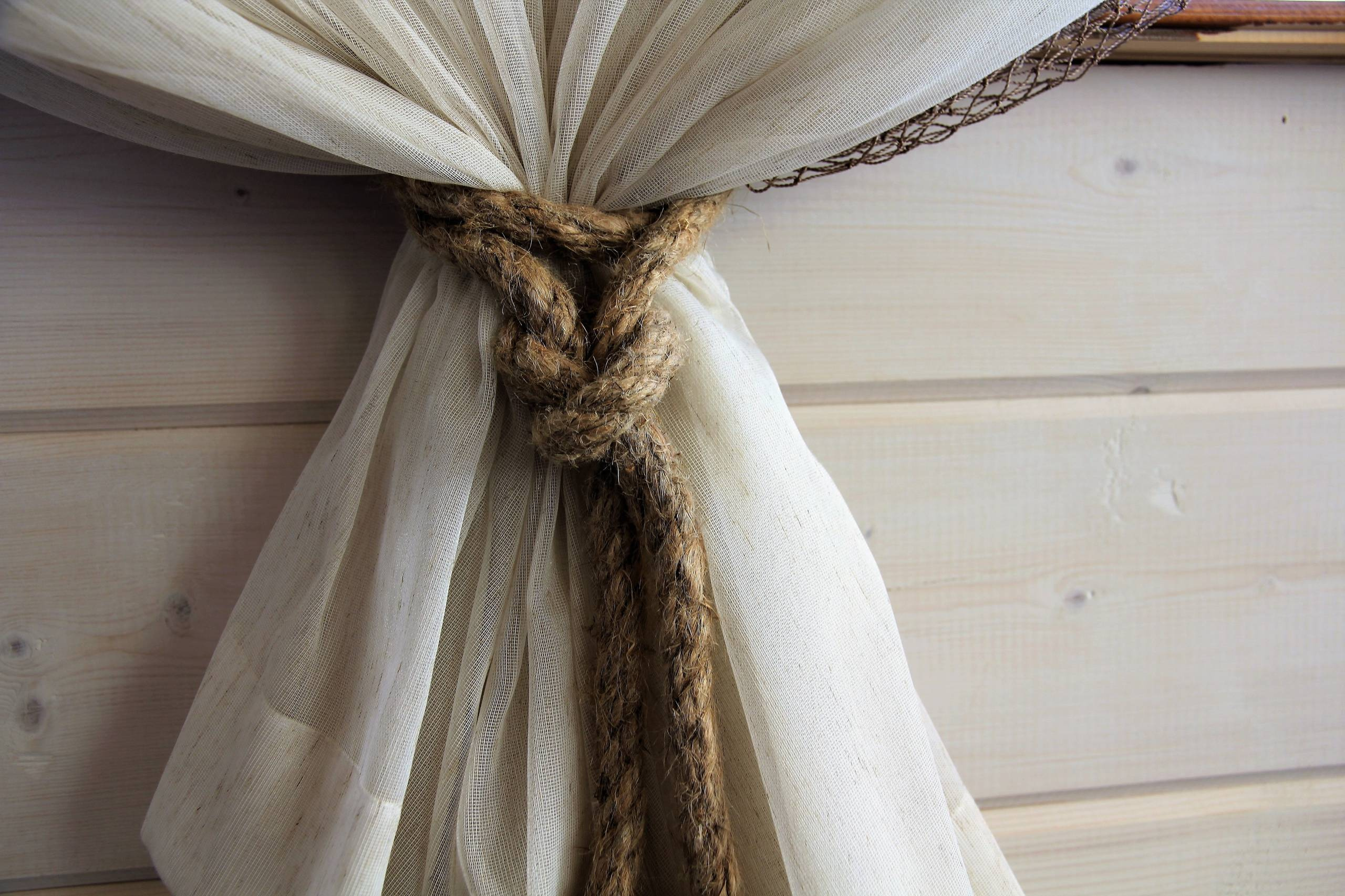 Просто фото: 17 способов красиво повесить шторы