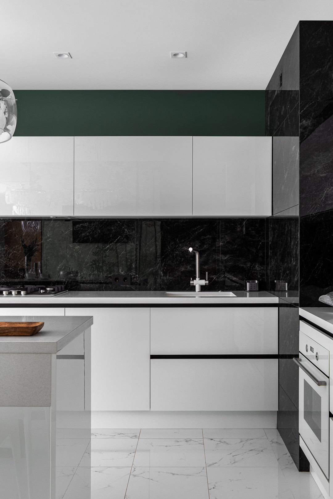 Барометр [май 2022]: Кухни — 31 новый проект