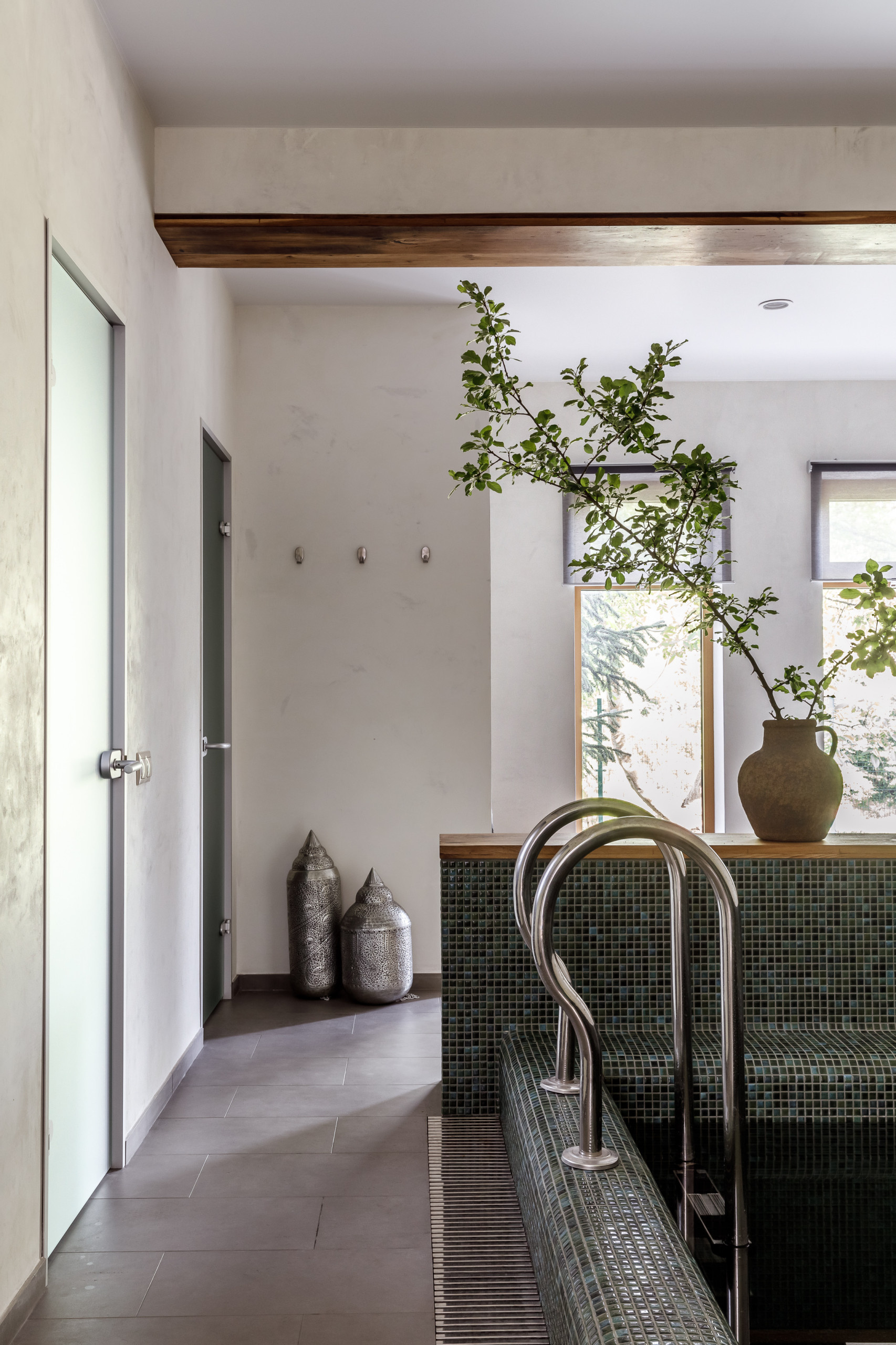 Houzz-тур: Большая дача в горах на Кубани