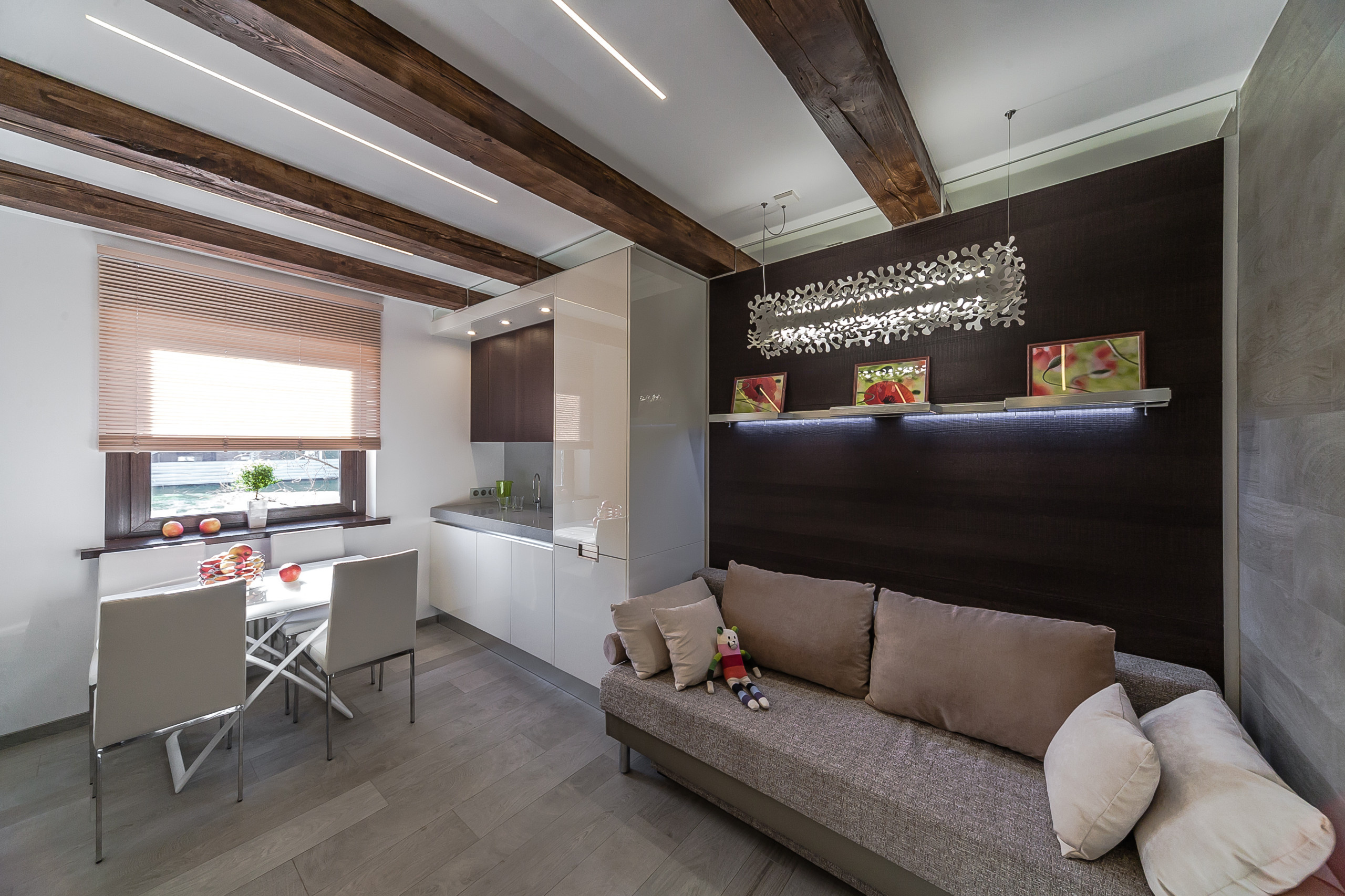 Проект недели: Кухня под прикрытием