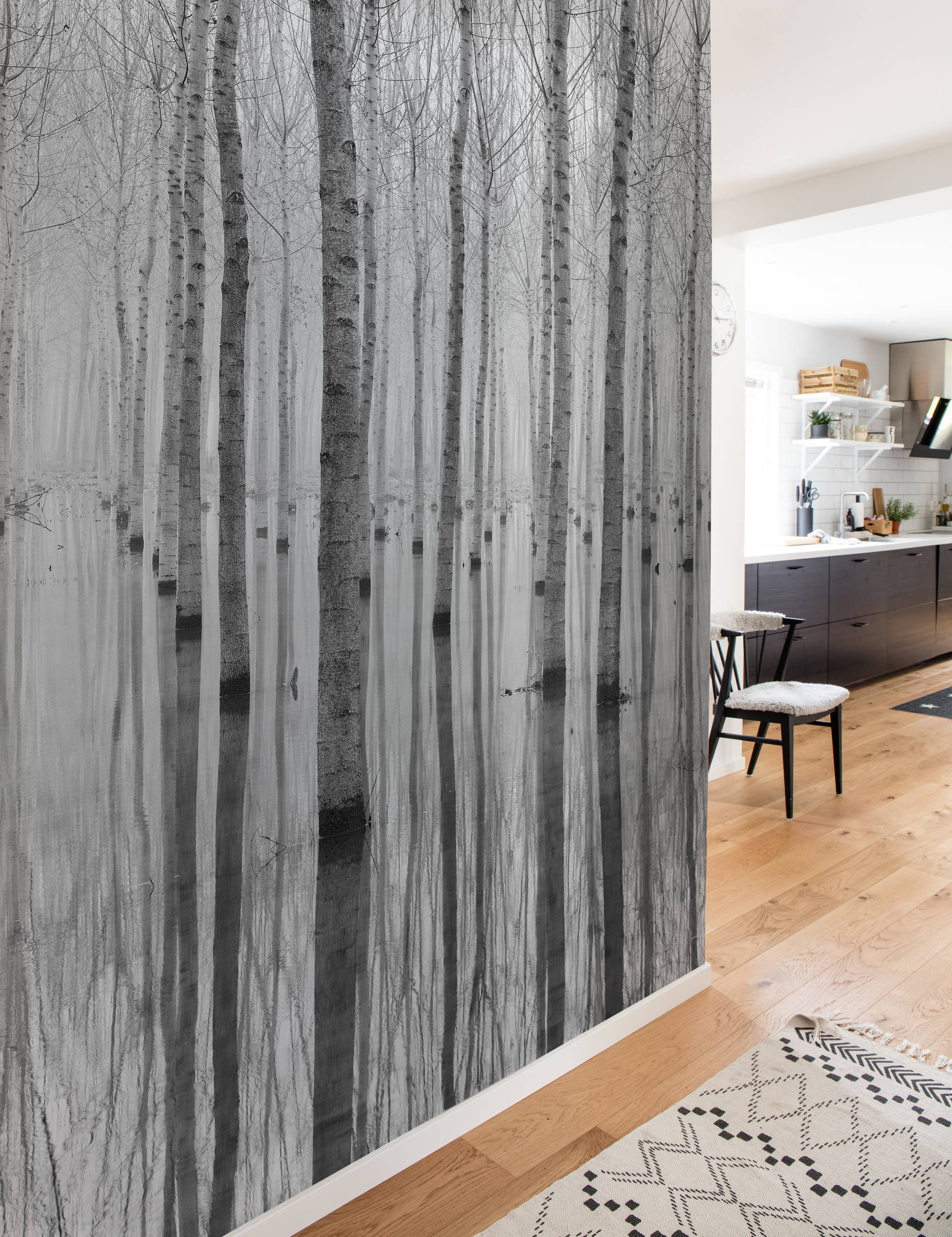 Вечная проблема: Обои или краска?