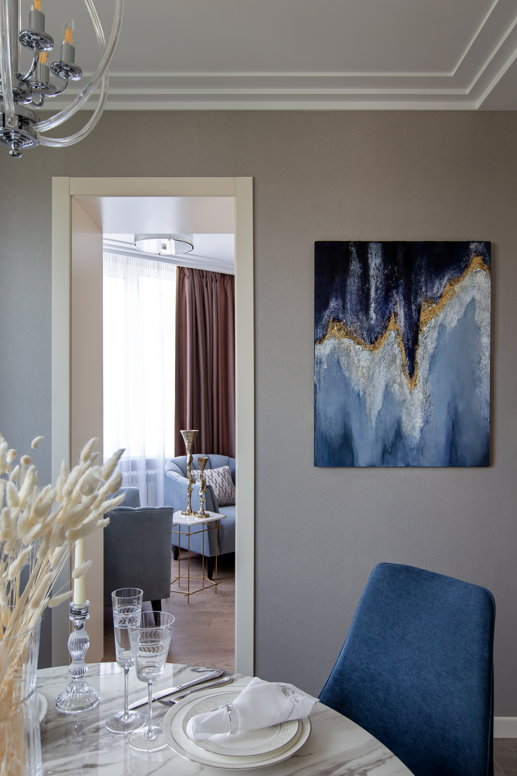 Смета и сроки: 8 млн и 20 месяцев на ремонт «трёшки»