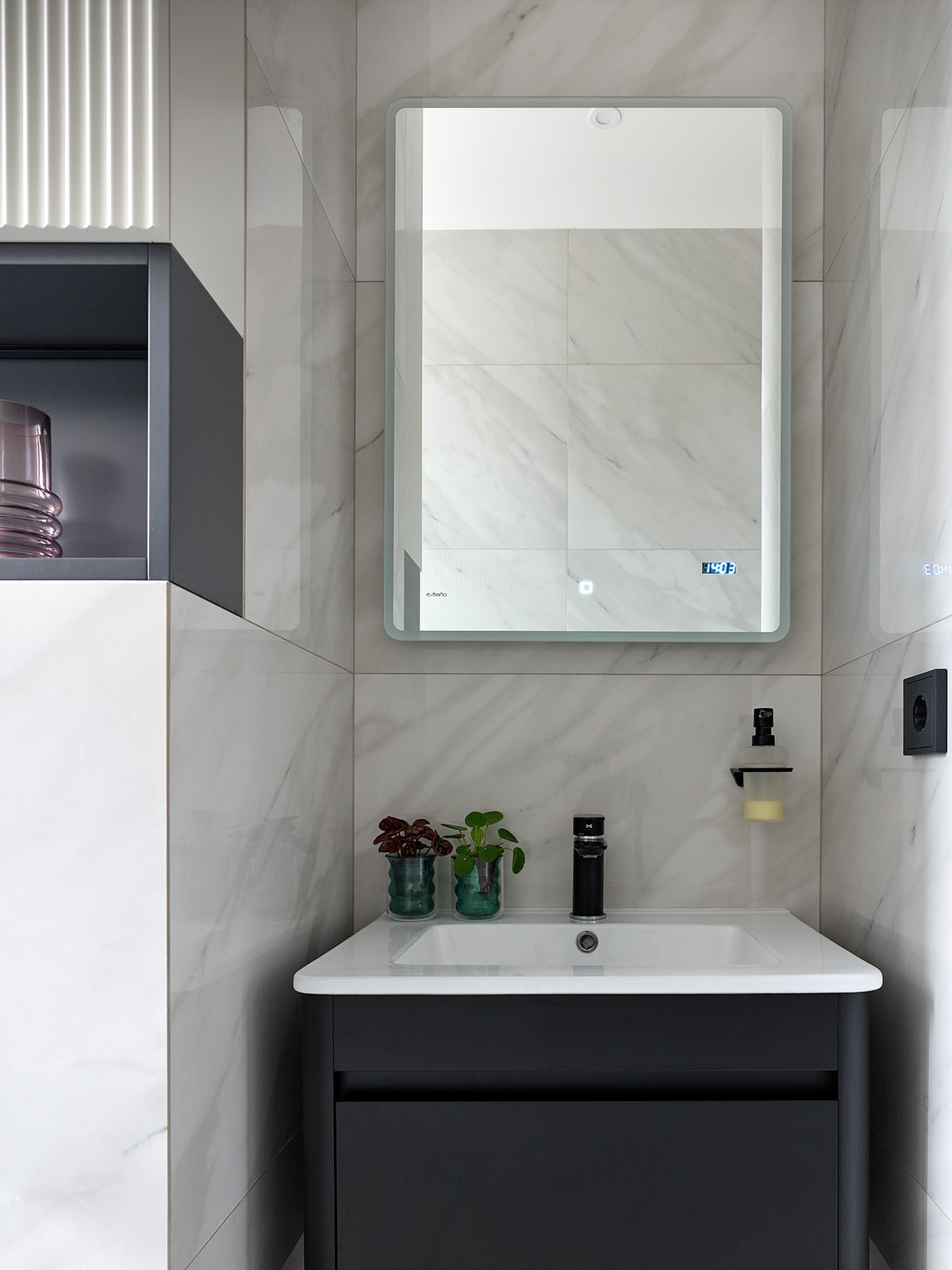 Houzz тур: Современный ар-деко для молодой семьи