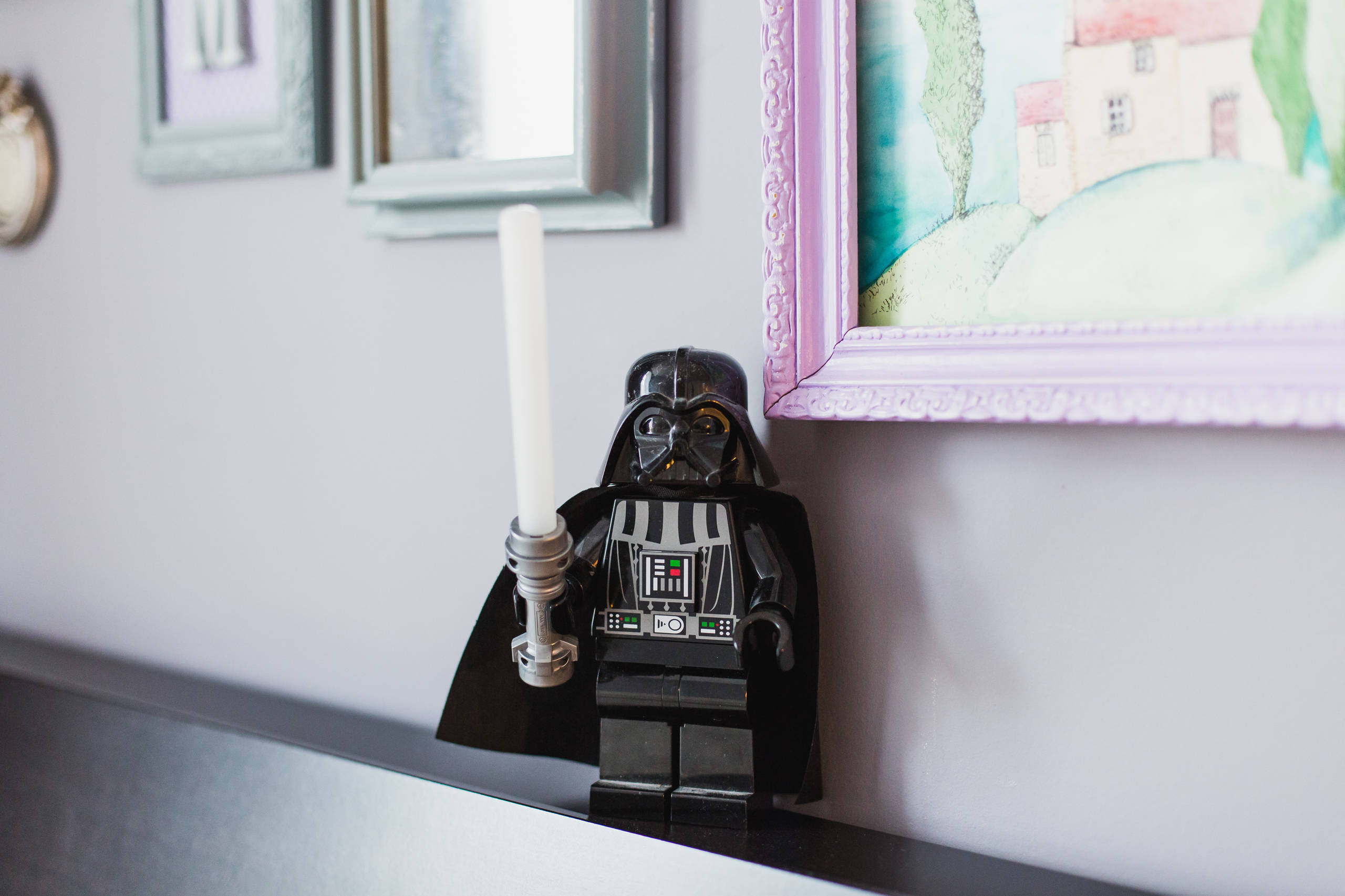 В гостях: Квартира в Звенигороде, полная детей и искусства