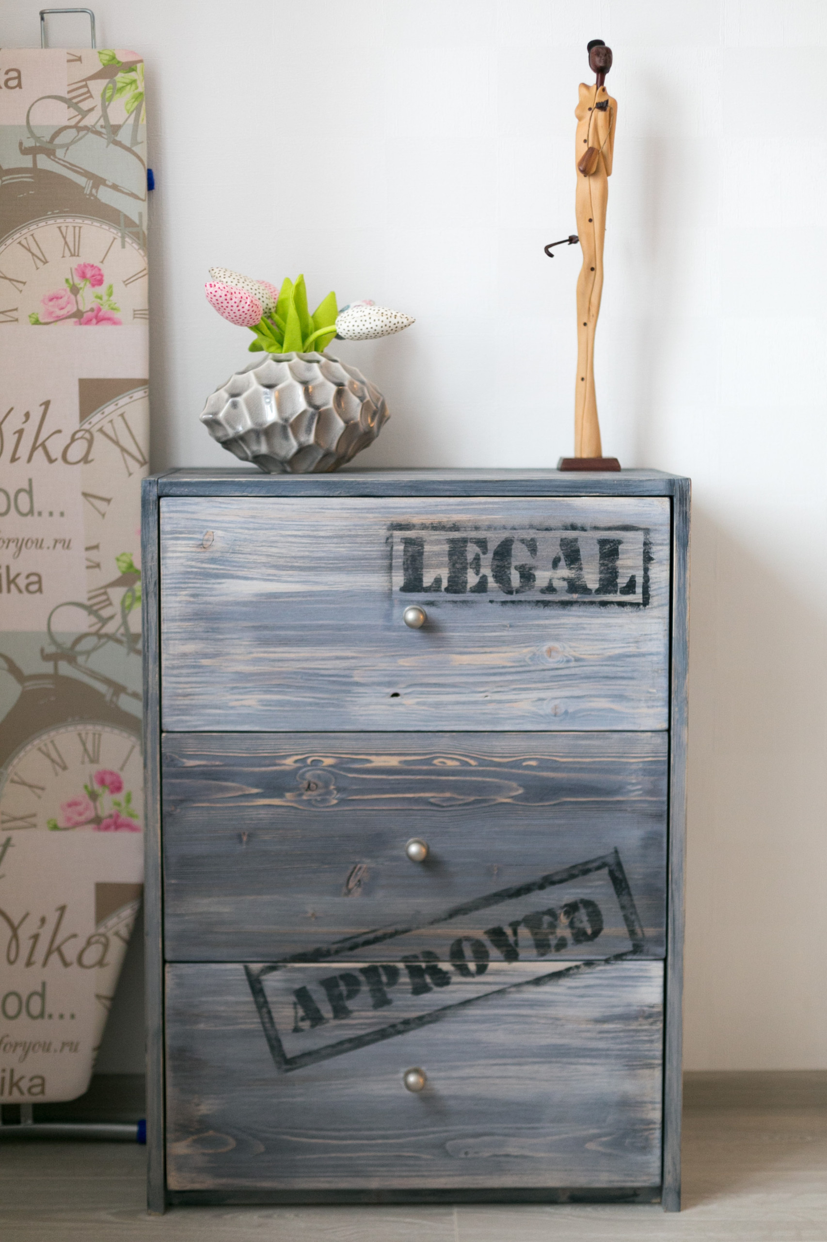 28 идей для тех, кто хочет переделать комод из ИКЕА