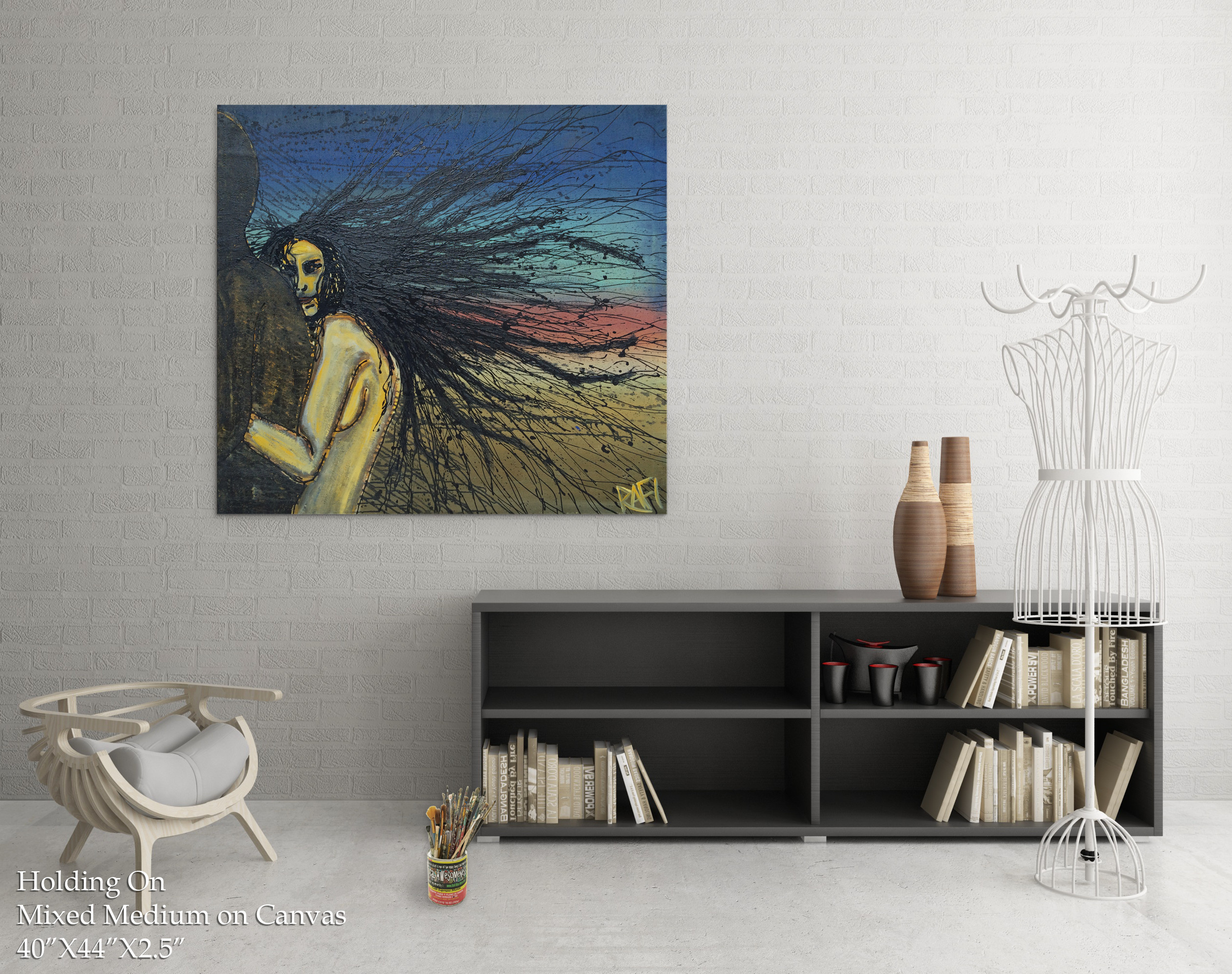 Психология: Как выбирать картины в соответствии с типом личности