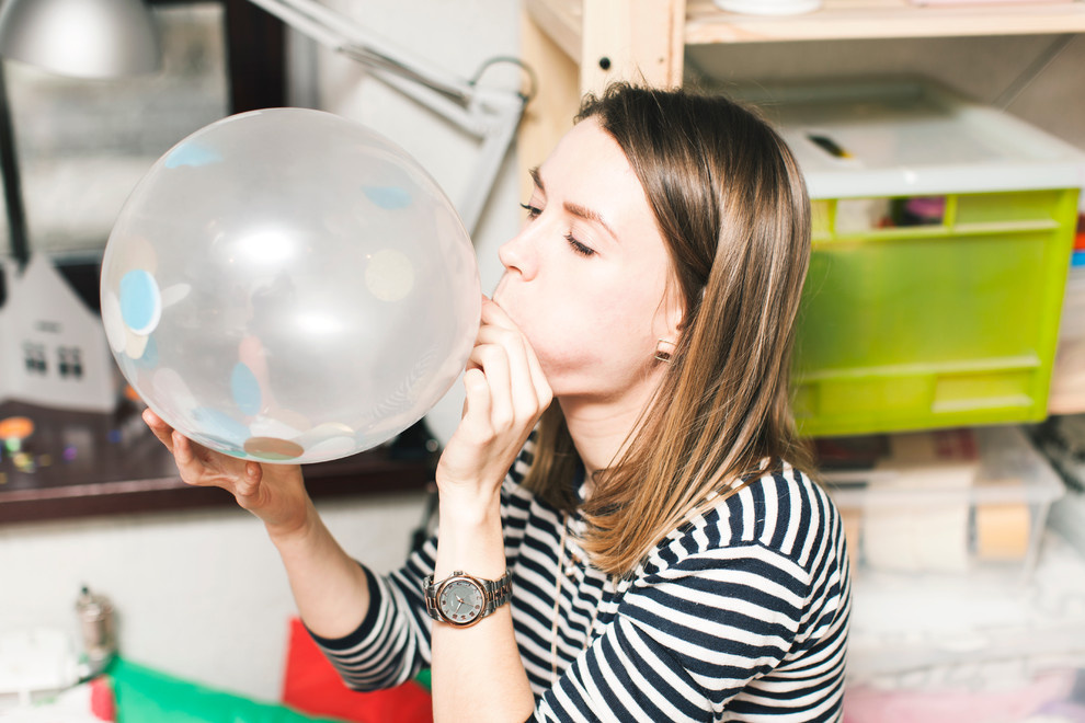 Портрет: Агентство по организации и оформлению праздников «ОК Вaby!»