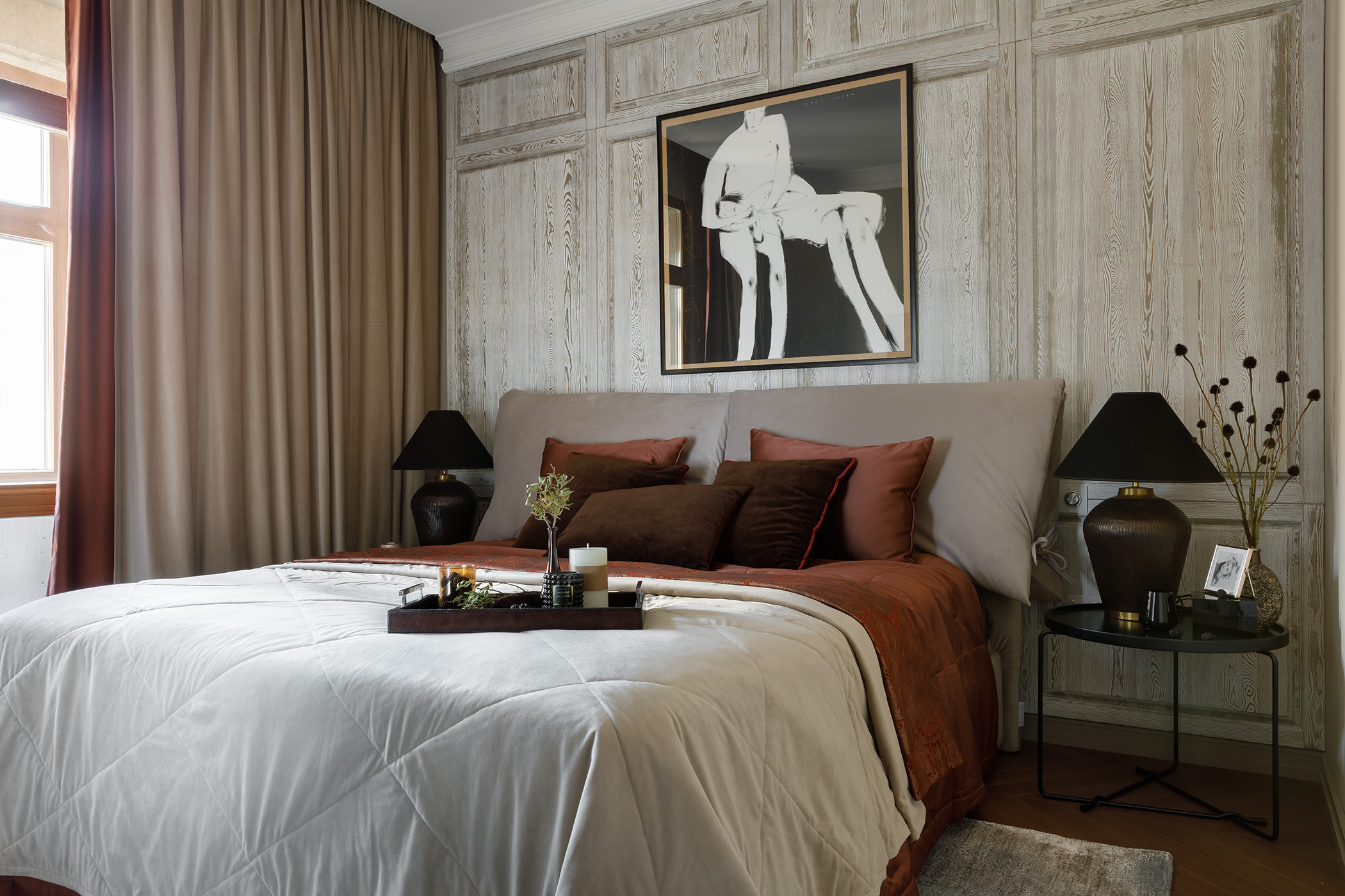 В гостях: Квартира дизайнера в центре Петербурга