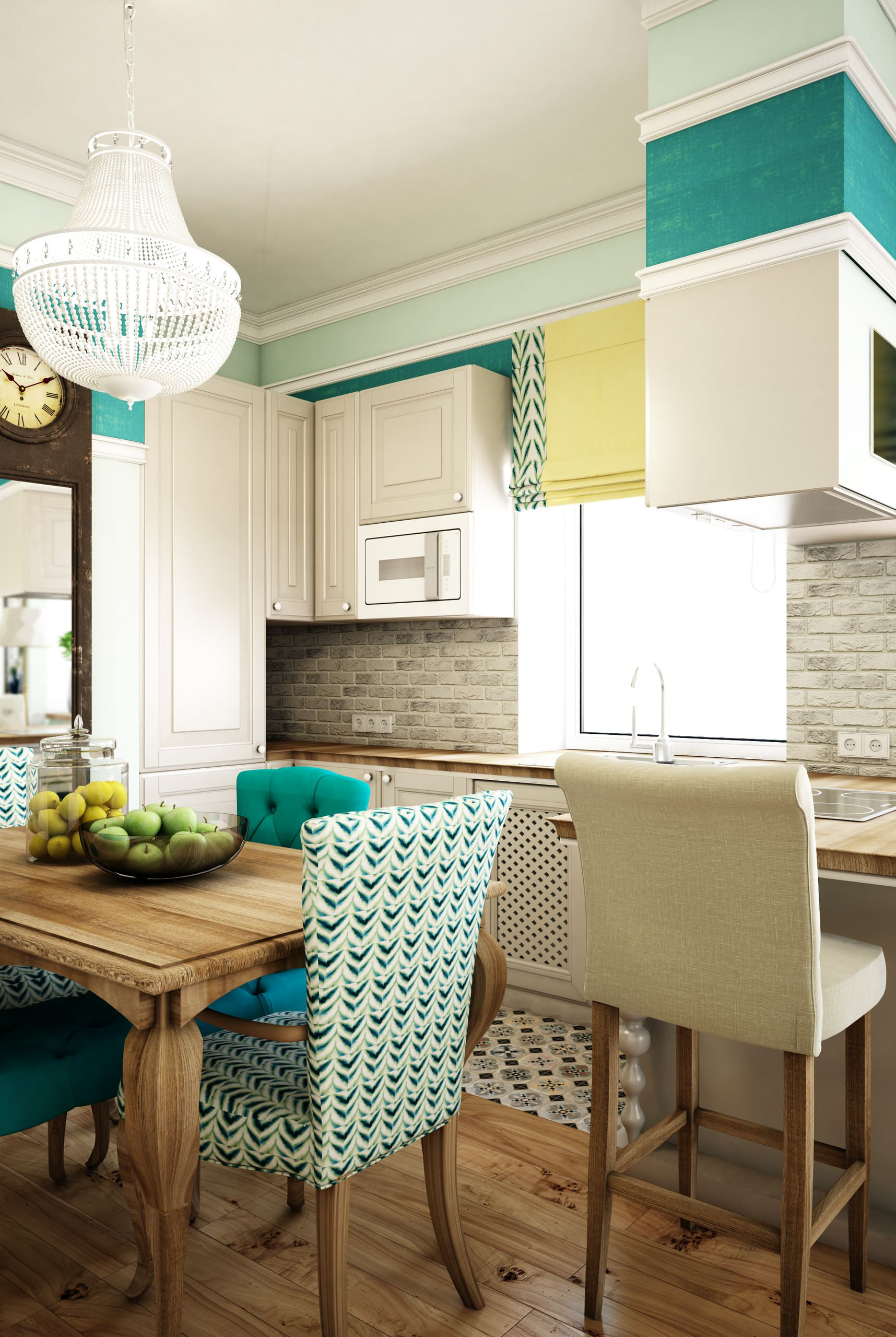 Фотоохота: Римские шторы — 95 фото