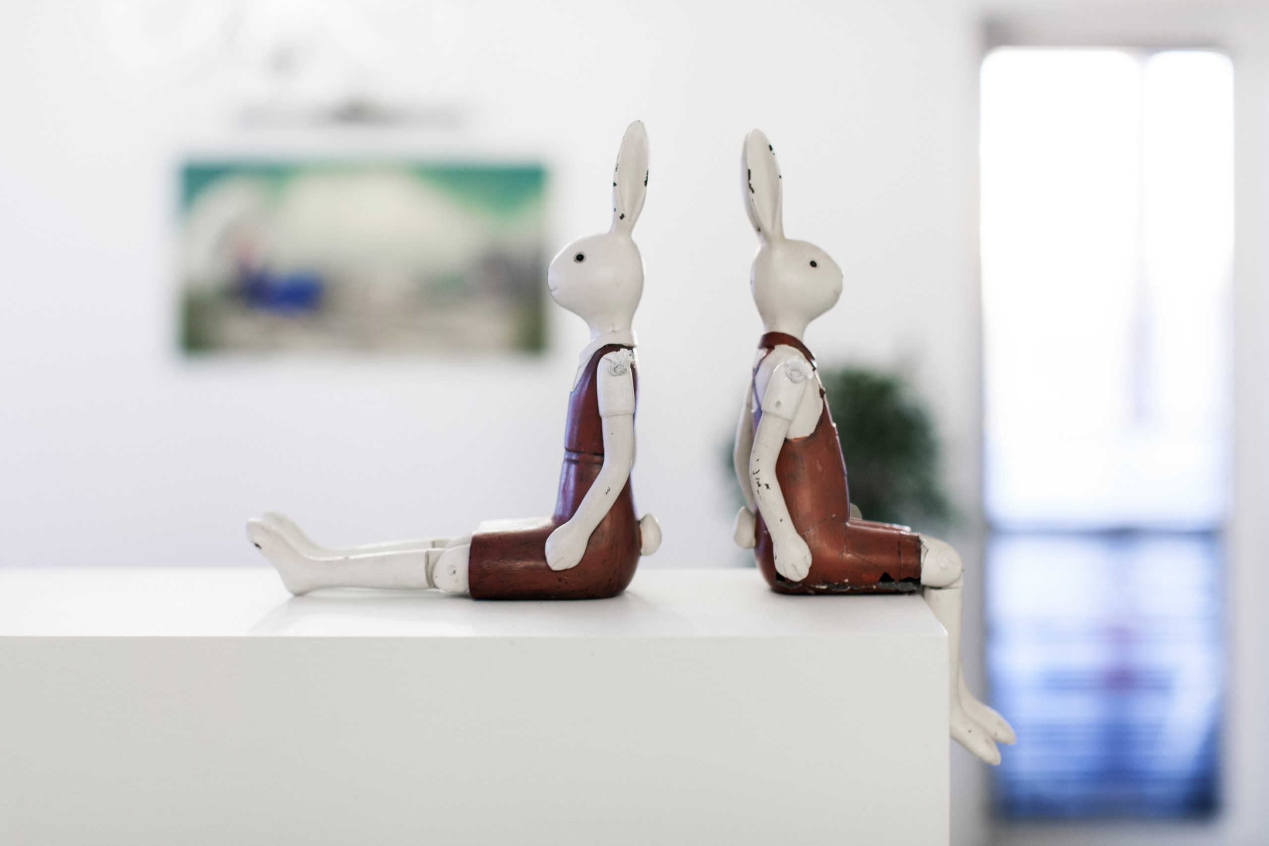 В гостях: Интерьер для влюбленных в дизайн и друг друга