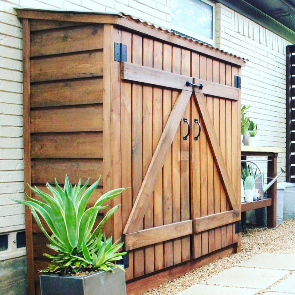 Как правильно: Обустроить узкие места на маленьком участке