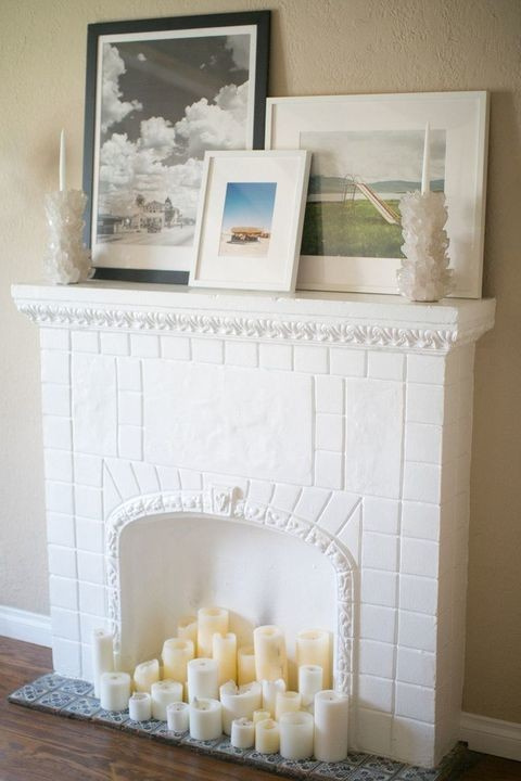 Фотоохота: 93 совета, что отправить «в топку» фальш-камина