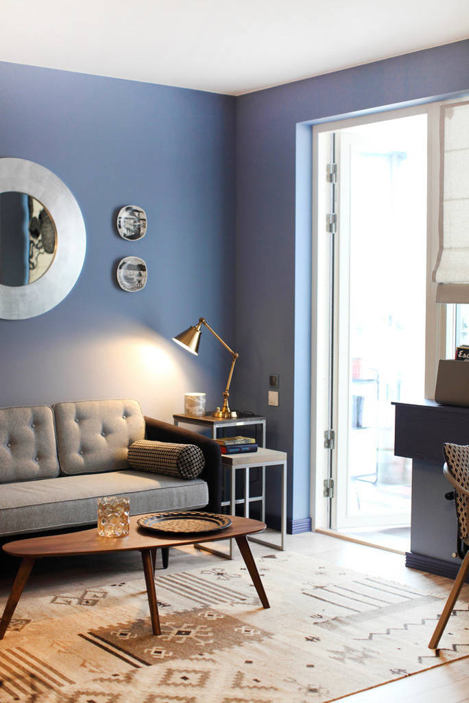 Houzz тур: Квартира в Санкт-Петербурге для семьи из Швеции