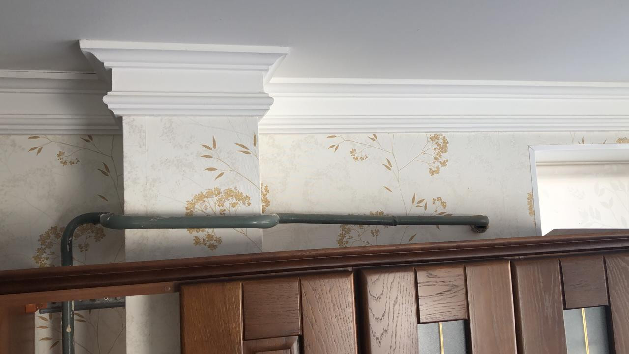 Поиск планировки: Кухня 18 кв.м, для которой сделали 4 плана