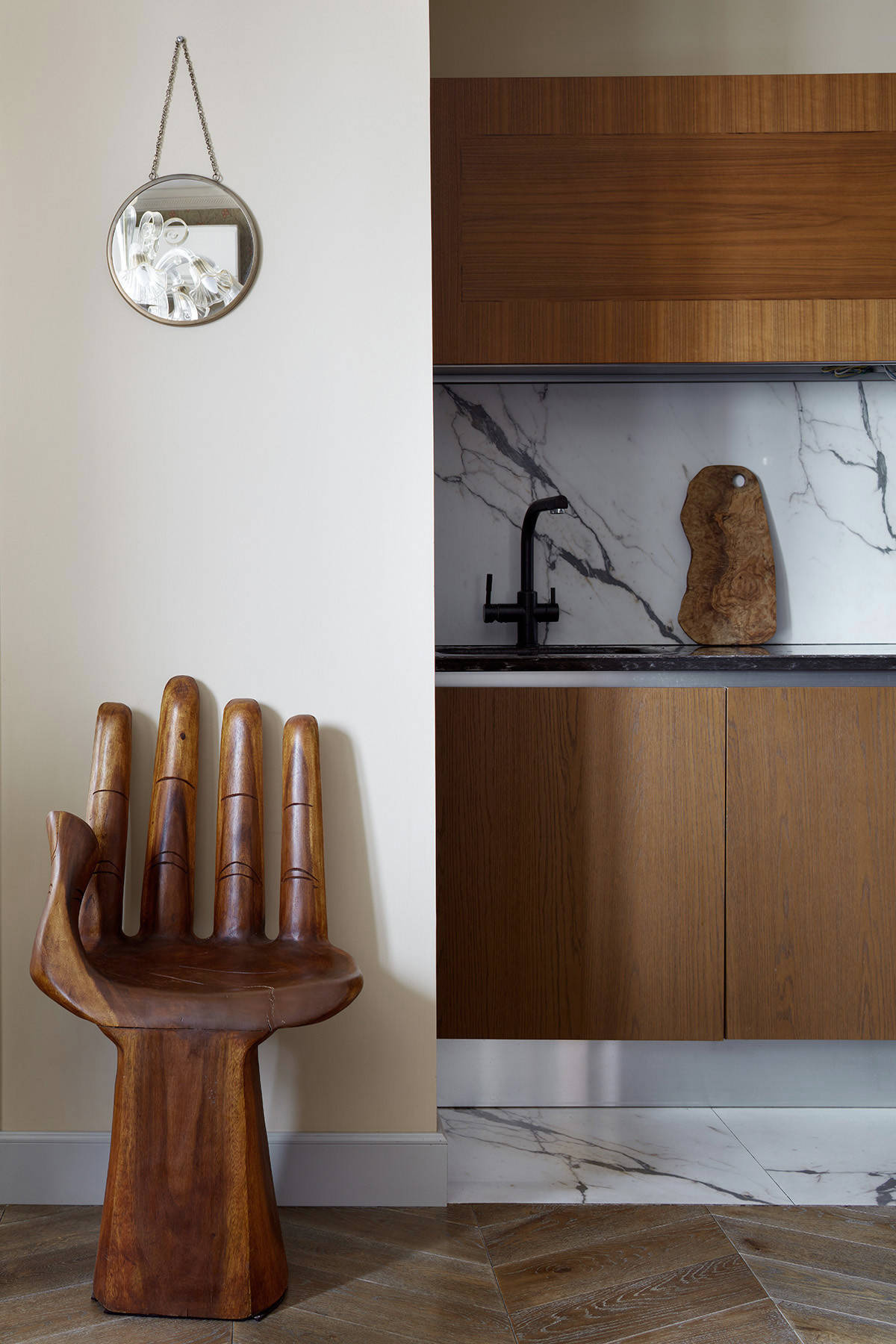 Houzz тур: Интерьер для творческой семьи