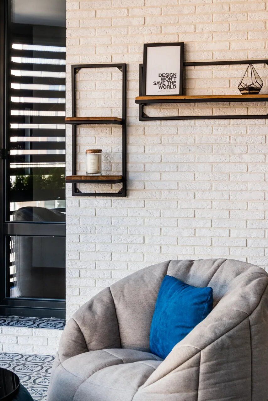 Проект недели: Лоджия для встреч с бизнес-партнерами