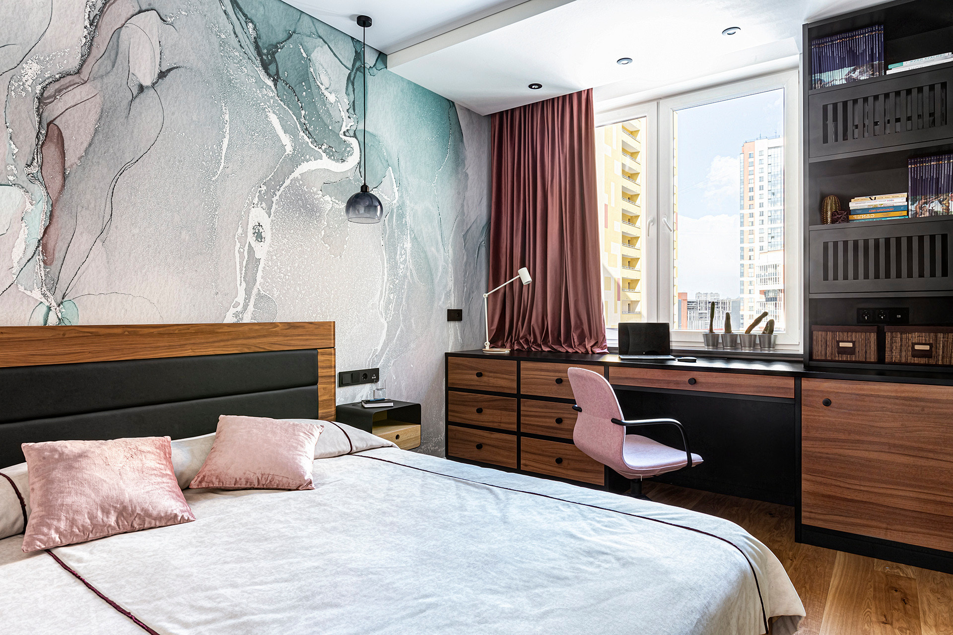 В гостях: Семейное гнездо архитектора Дарьи Вишняковой