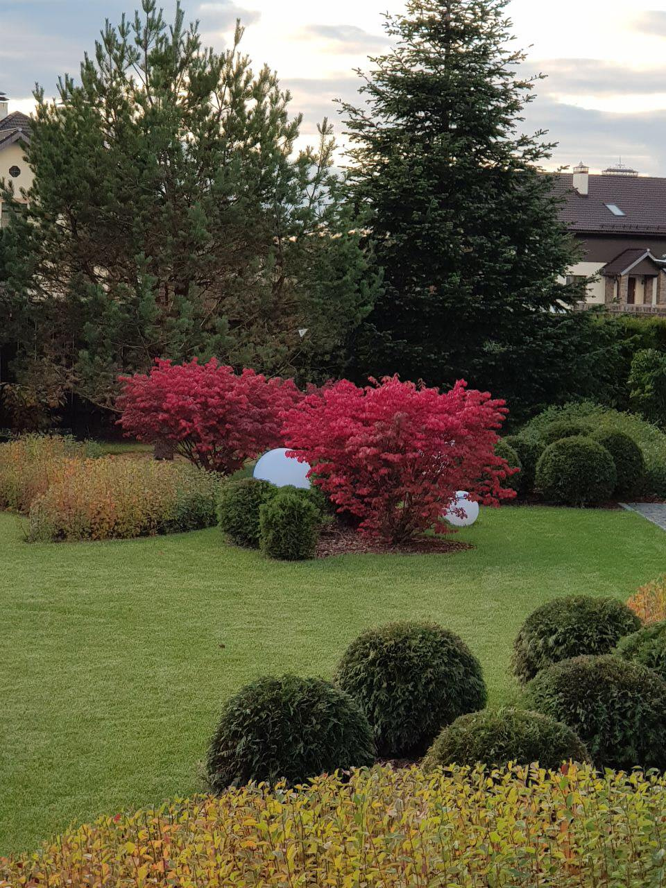 Проект недели: Сад, где любуются просторами от восхода до заката