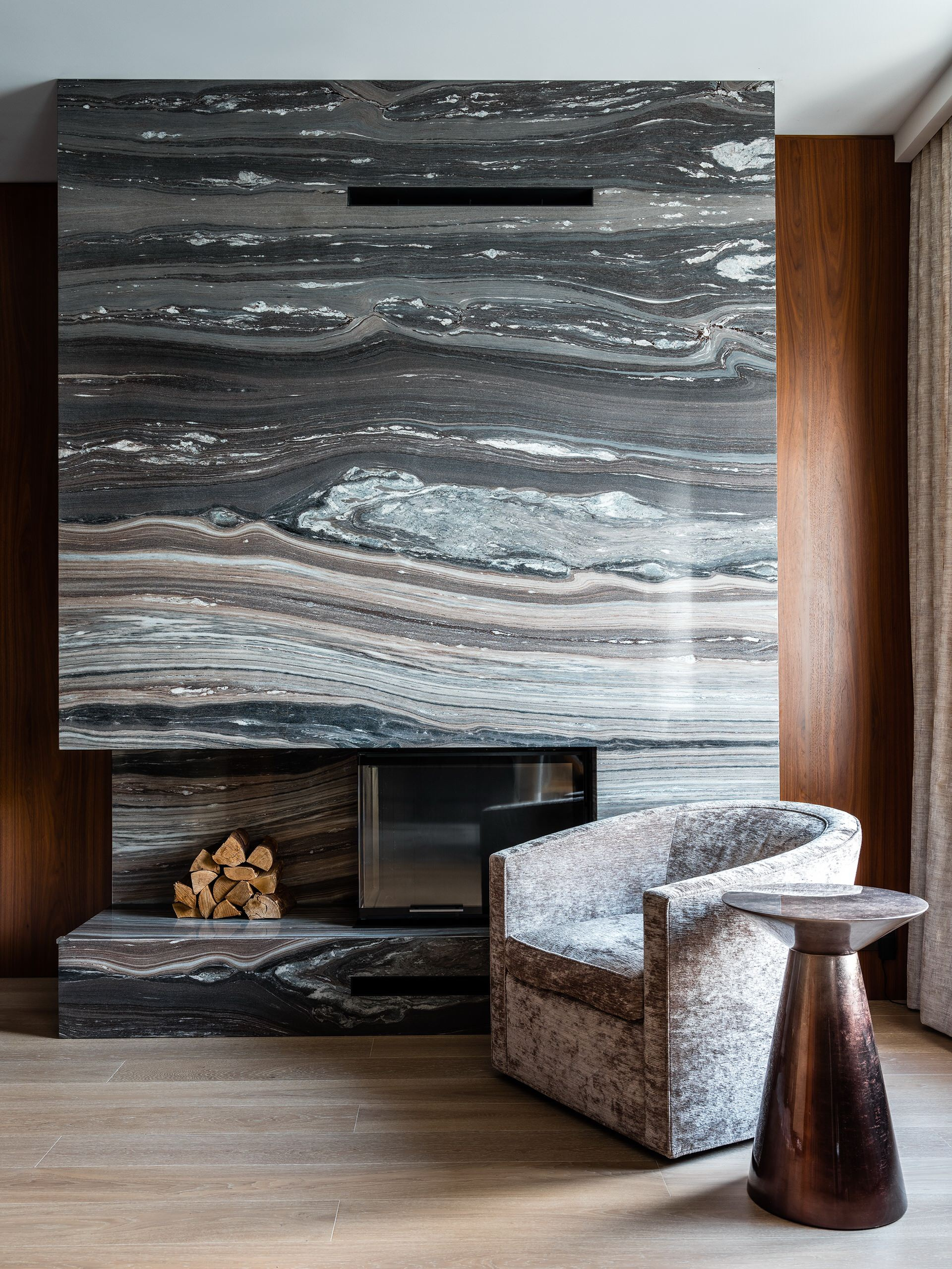 Houzz тур: Квартира для семьи, ценящей комфорт