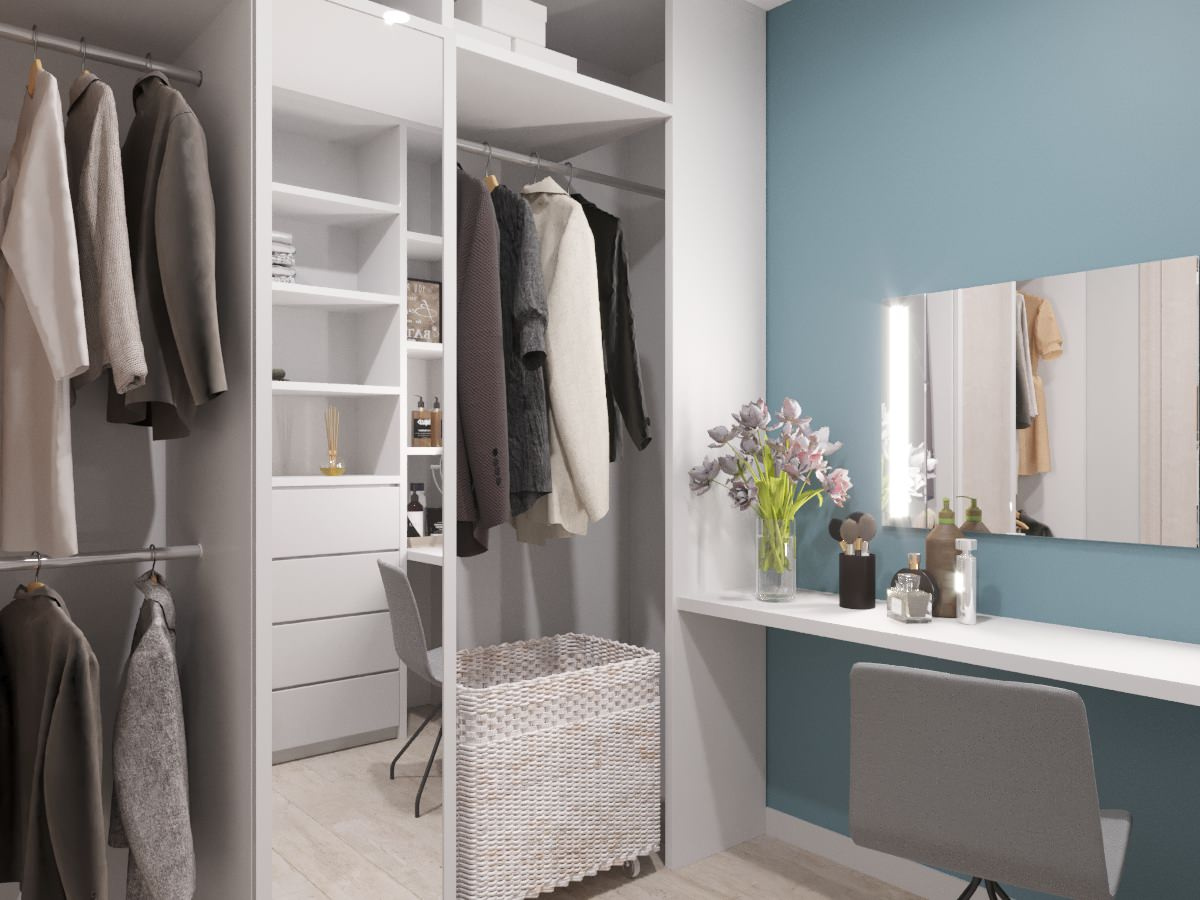 Поиск планировки: Квартира в таунхаусе — 3 варианта и финал