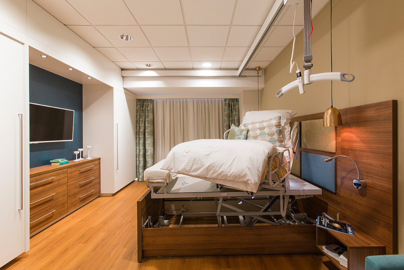 Инвалидность и ремонт: Находки из проектов дизайнеров