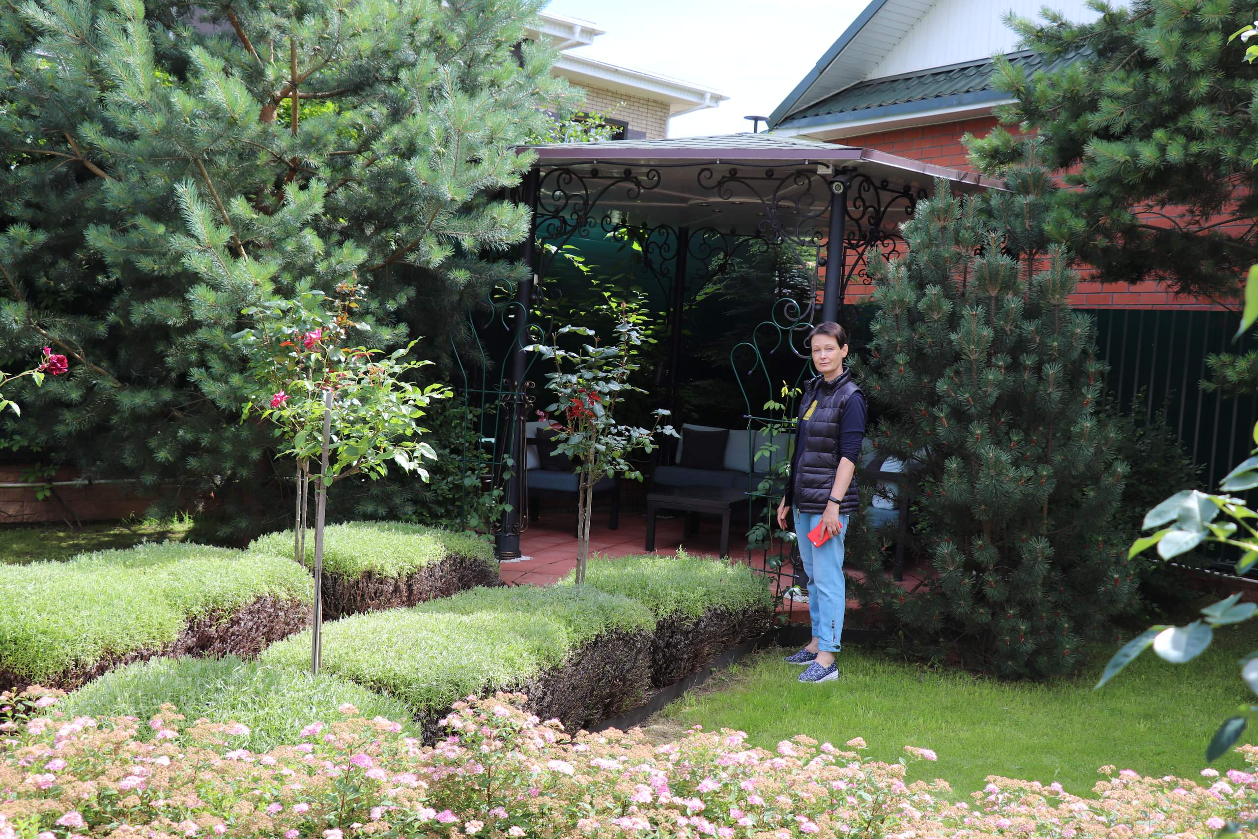 В гостях: Садик в подмосковных Рыбаках — как во Франции