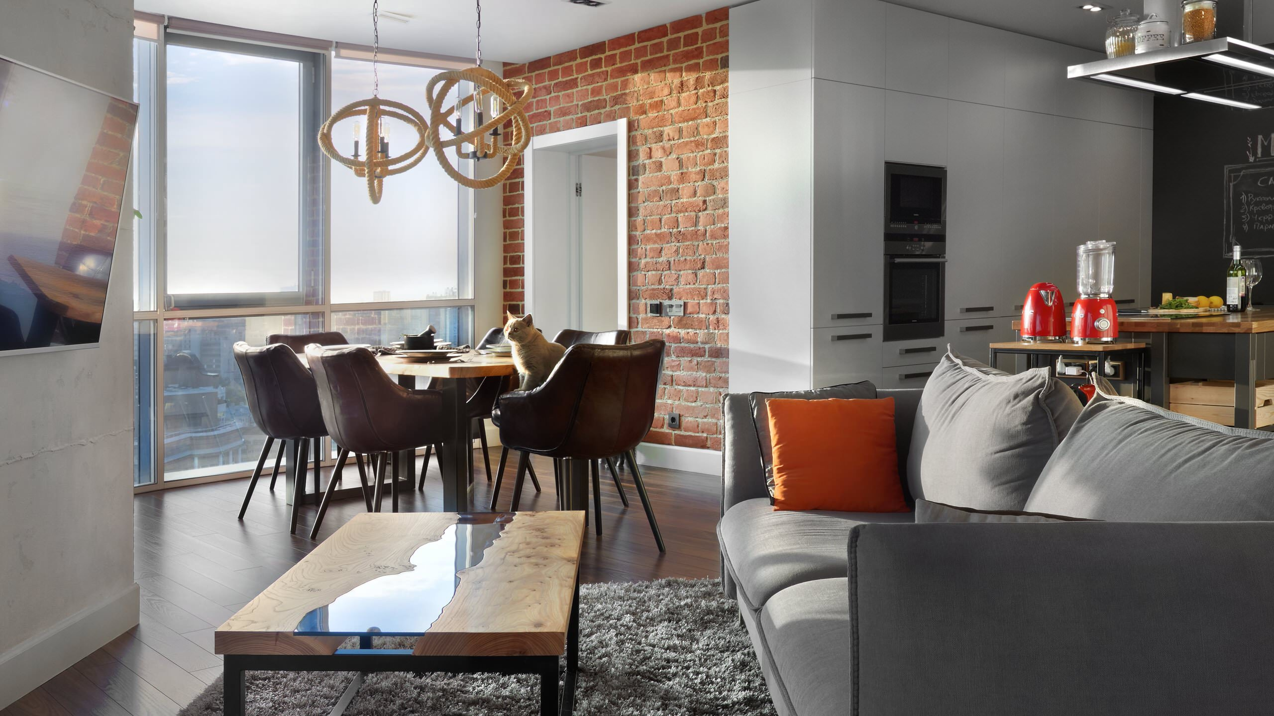 До и после: Квартира в Екатеринбурге, которую сначала затопили