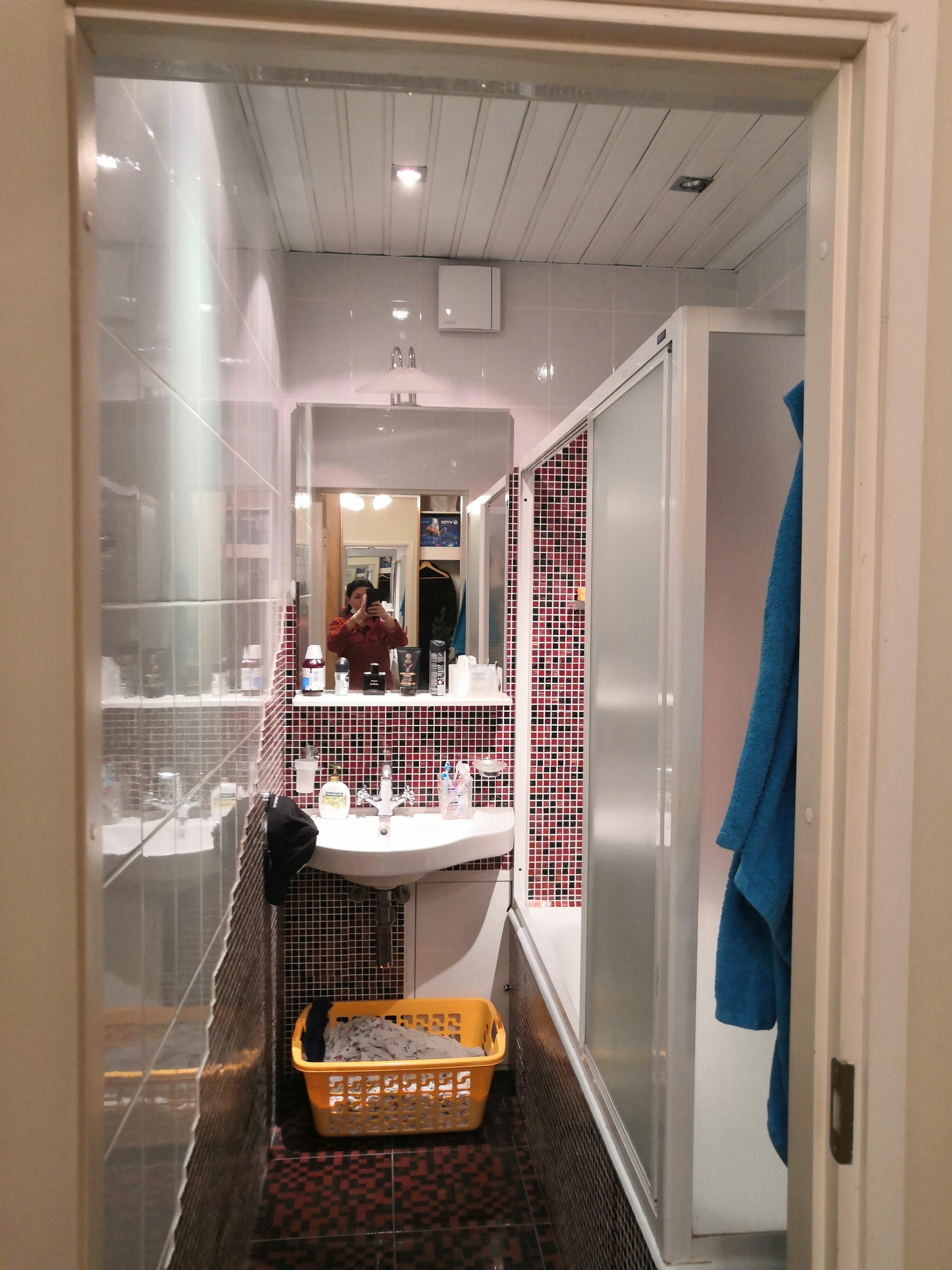 До и после: Микс неоклассики и 1960-х в квартире в центре Москвы