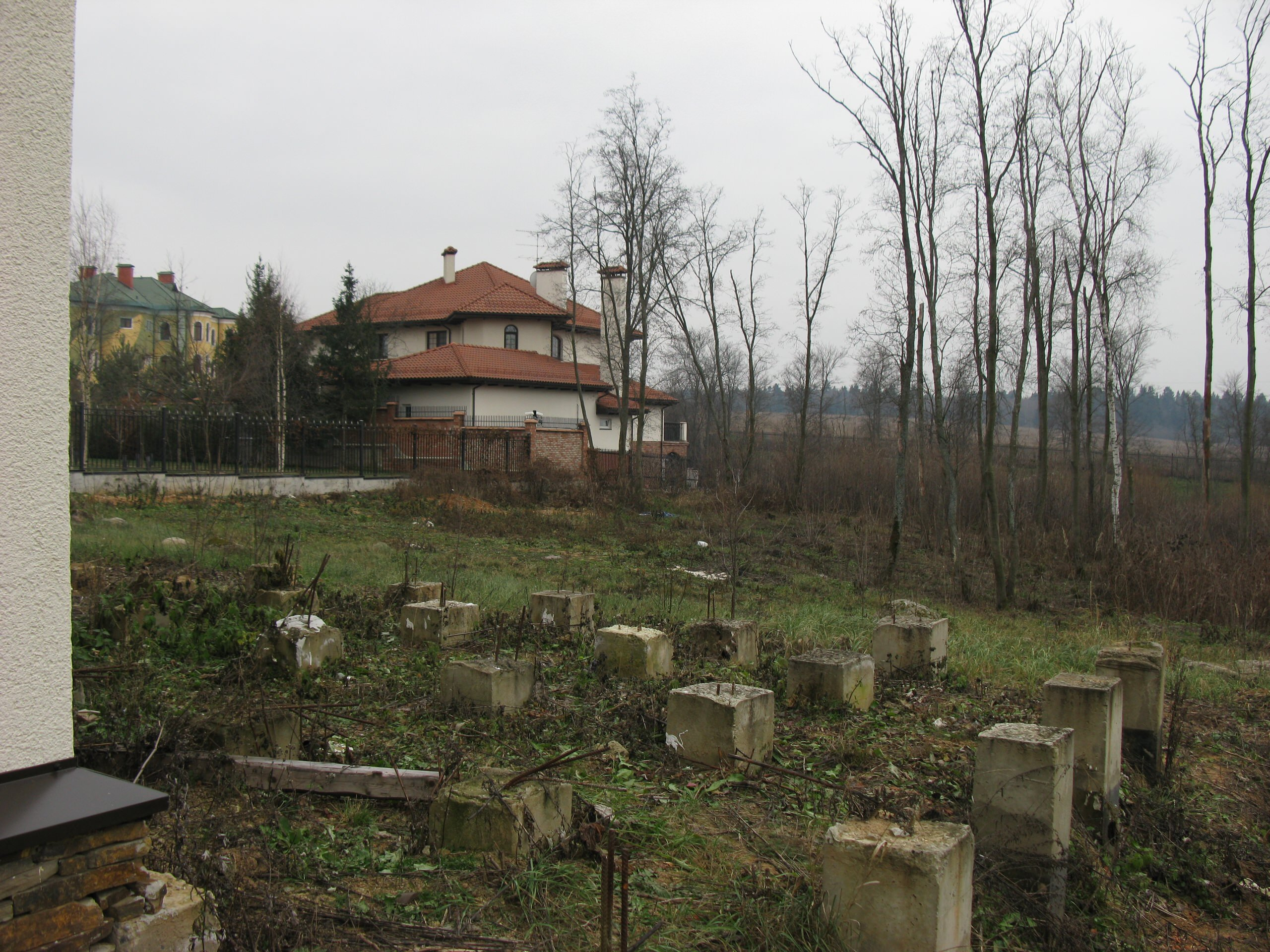 До и после: Сад с большим уклоном