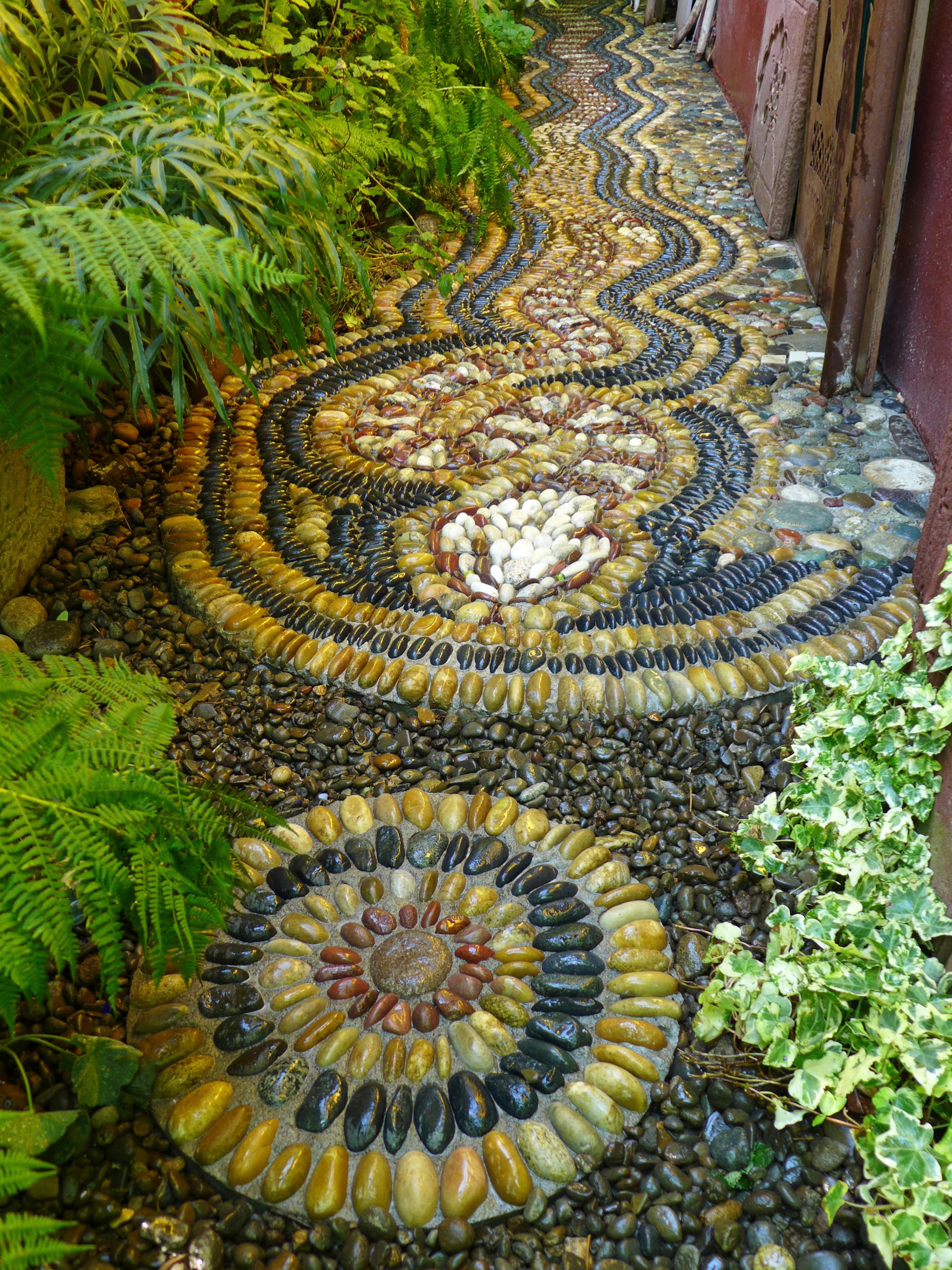 Фотоохота: 93 садовые дорожки мечты