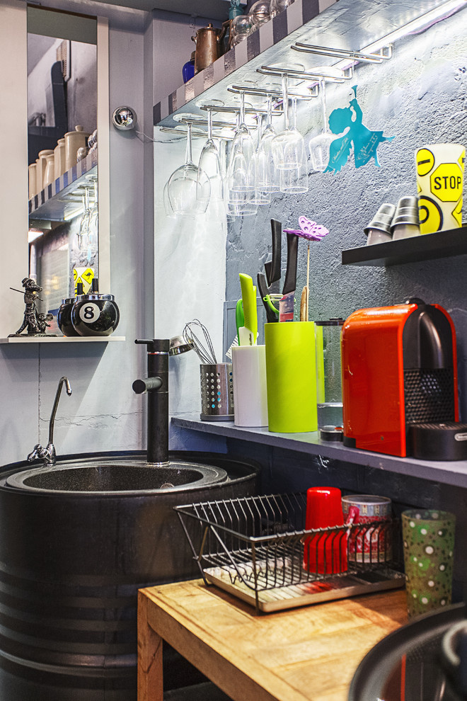 Просто фото: 24 необычные мойки