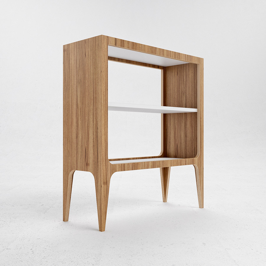 Портрет: Лаконичные предметы интерьера от дизайн-бюро ODESD2