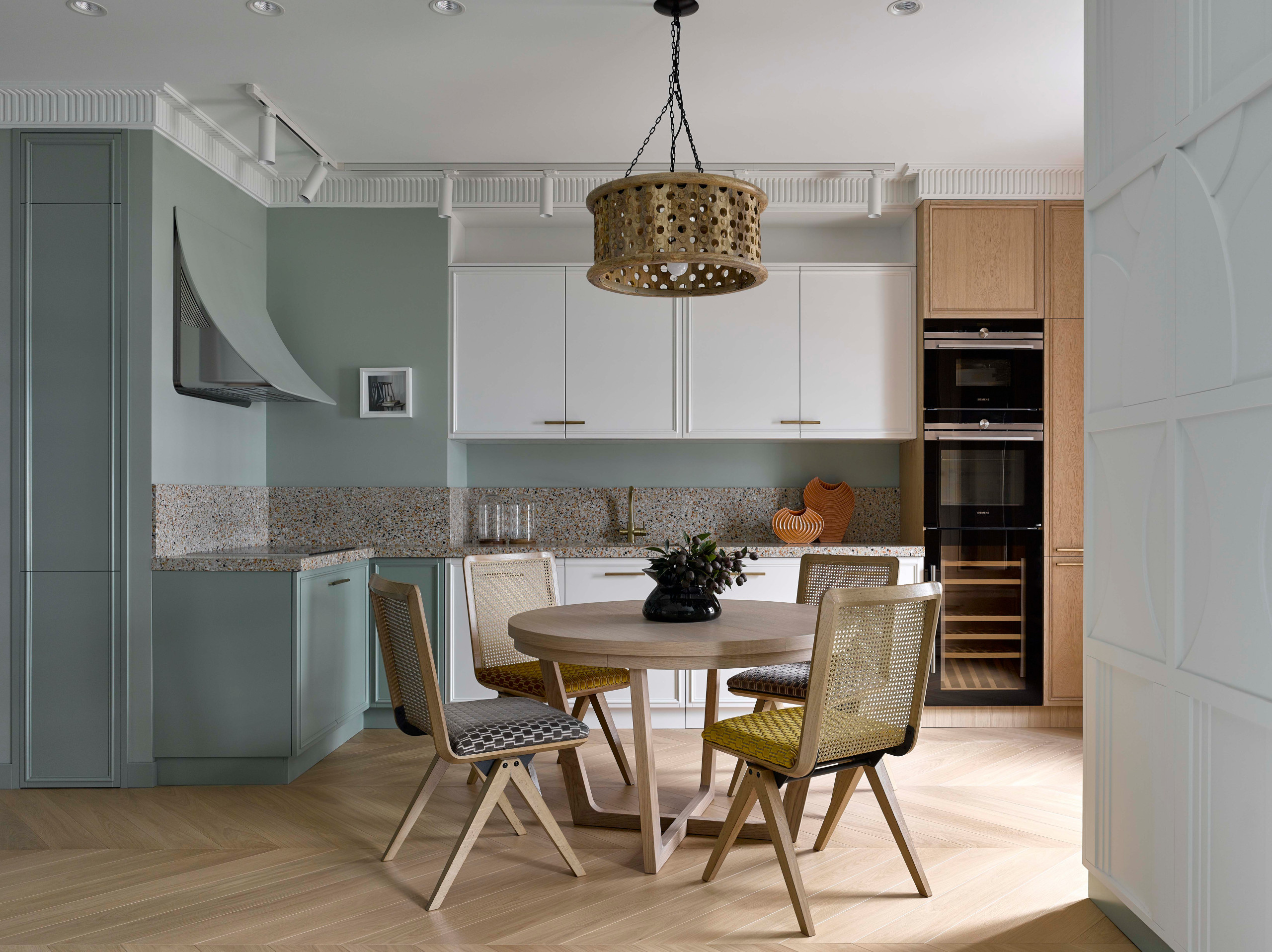 Houzz тур: Экологичная квартира у ботанического сада