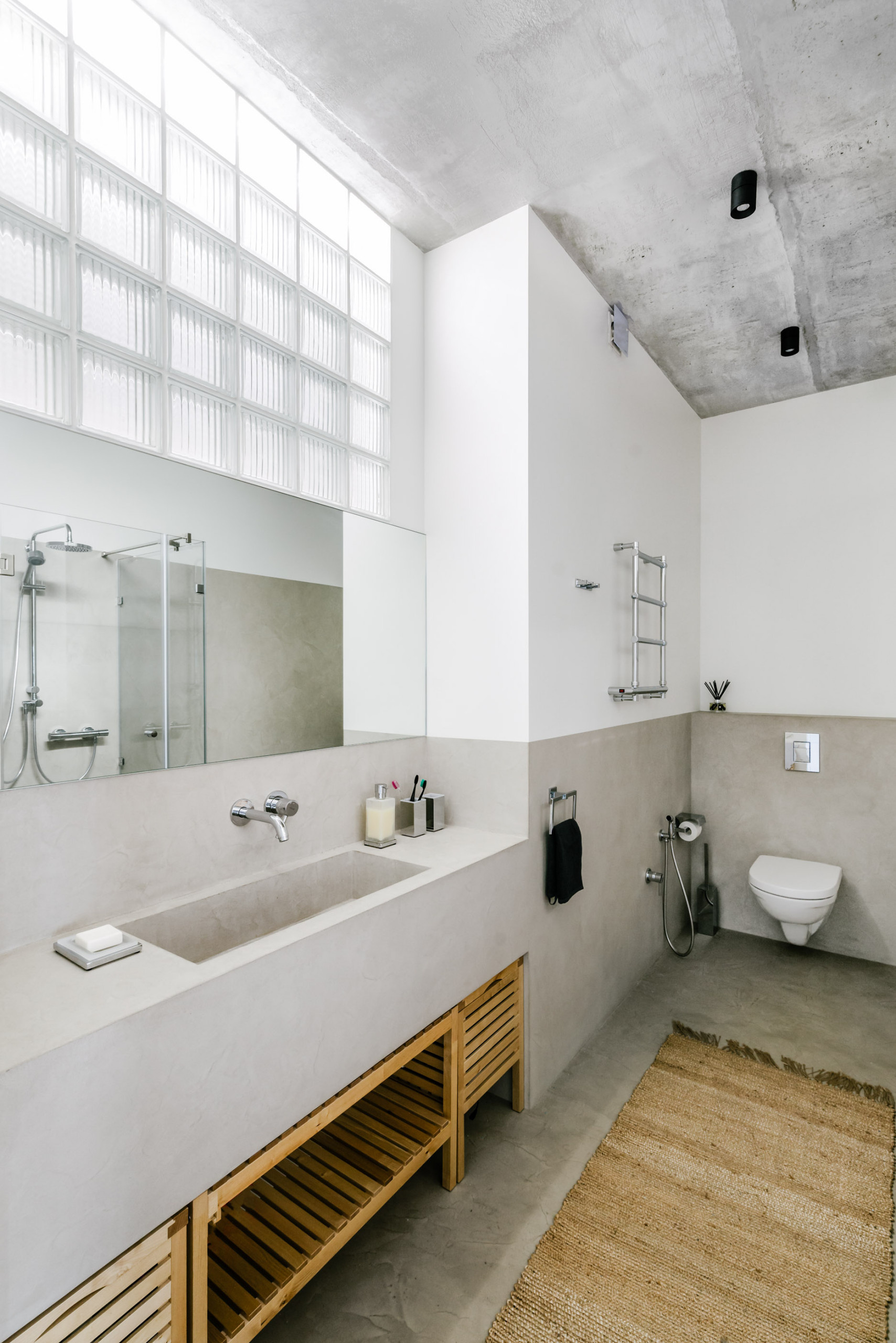 Houzz тур: Интерьер с картиной из гипсокартона