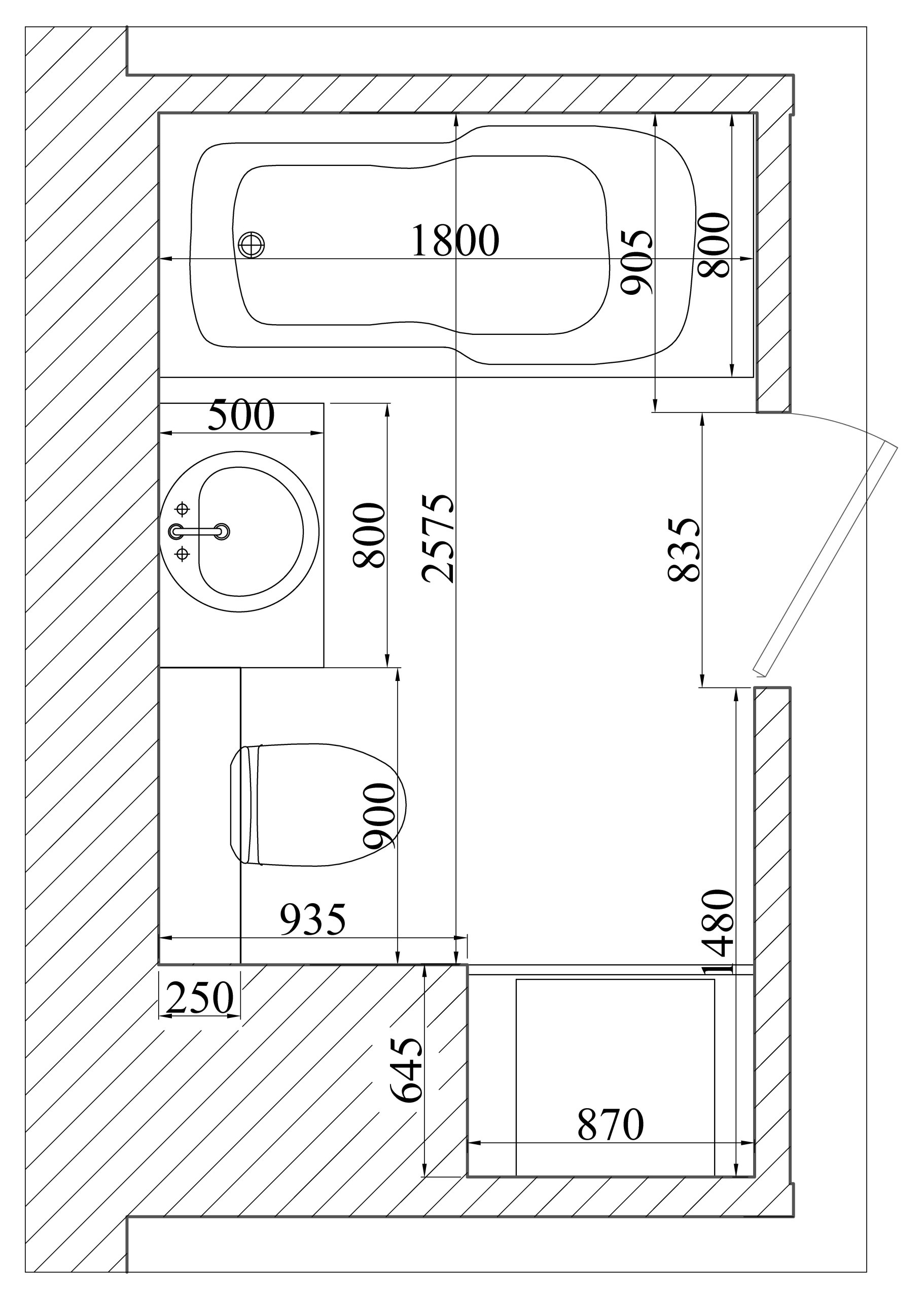Цена санузла с фото: Куда здесь потратили 679 000 ₽