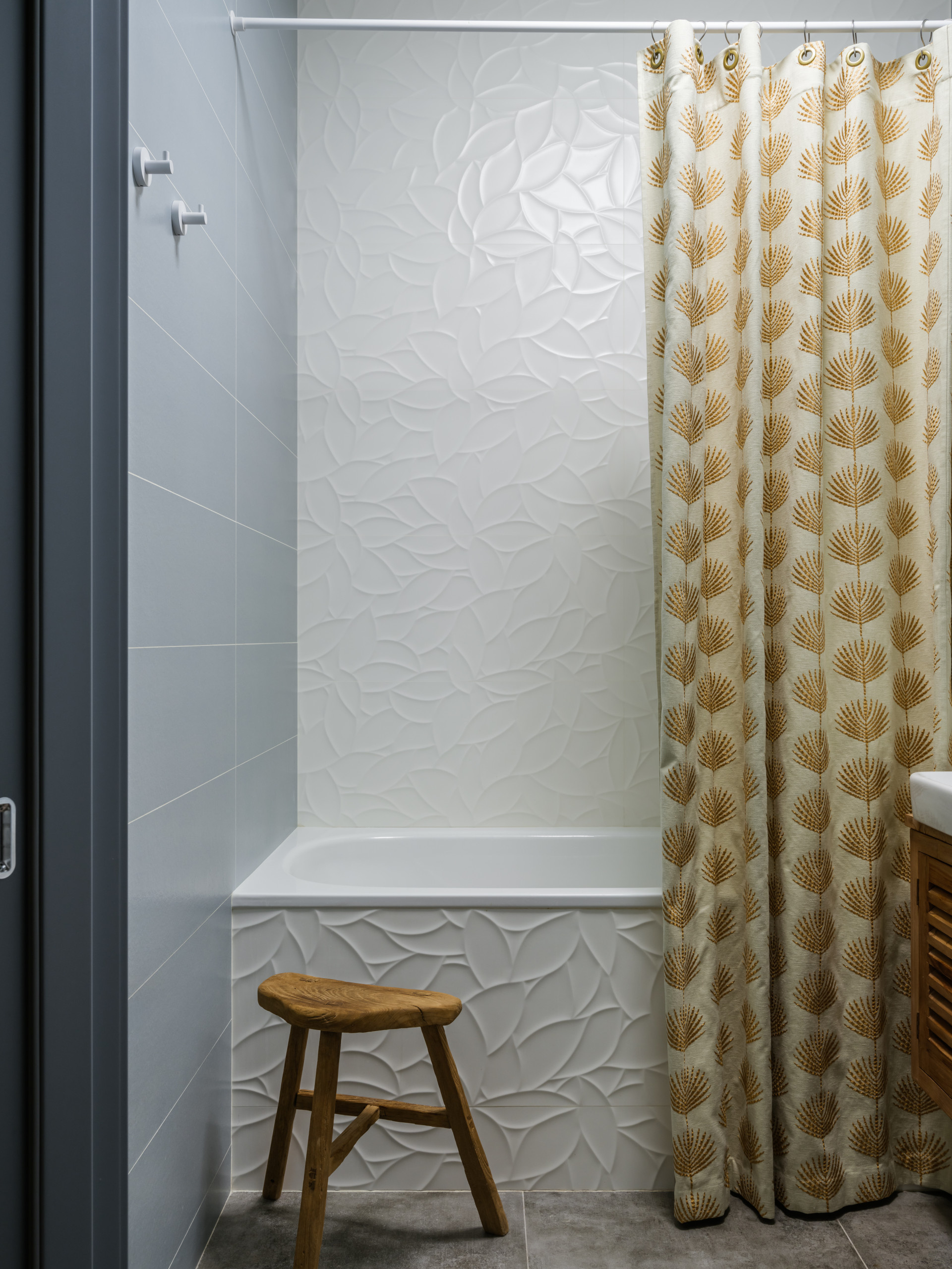 Houzz тур: 48 кв.м — квартира, которую «собирали» два года