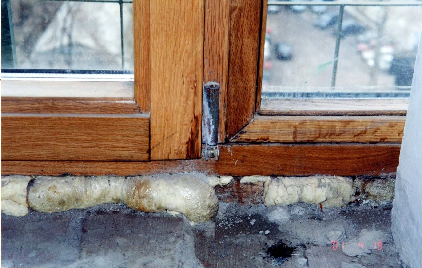 Ремонт зимой: Как сохранить и уберечь окна