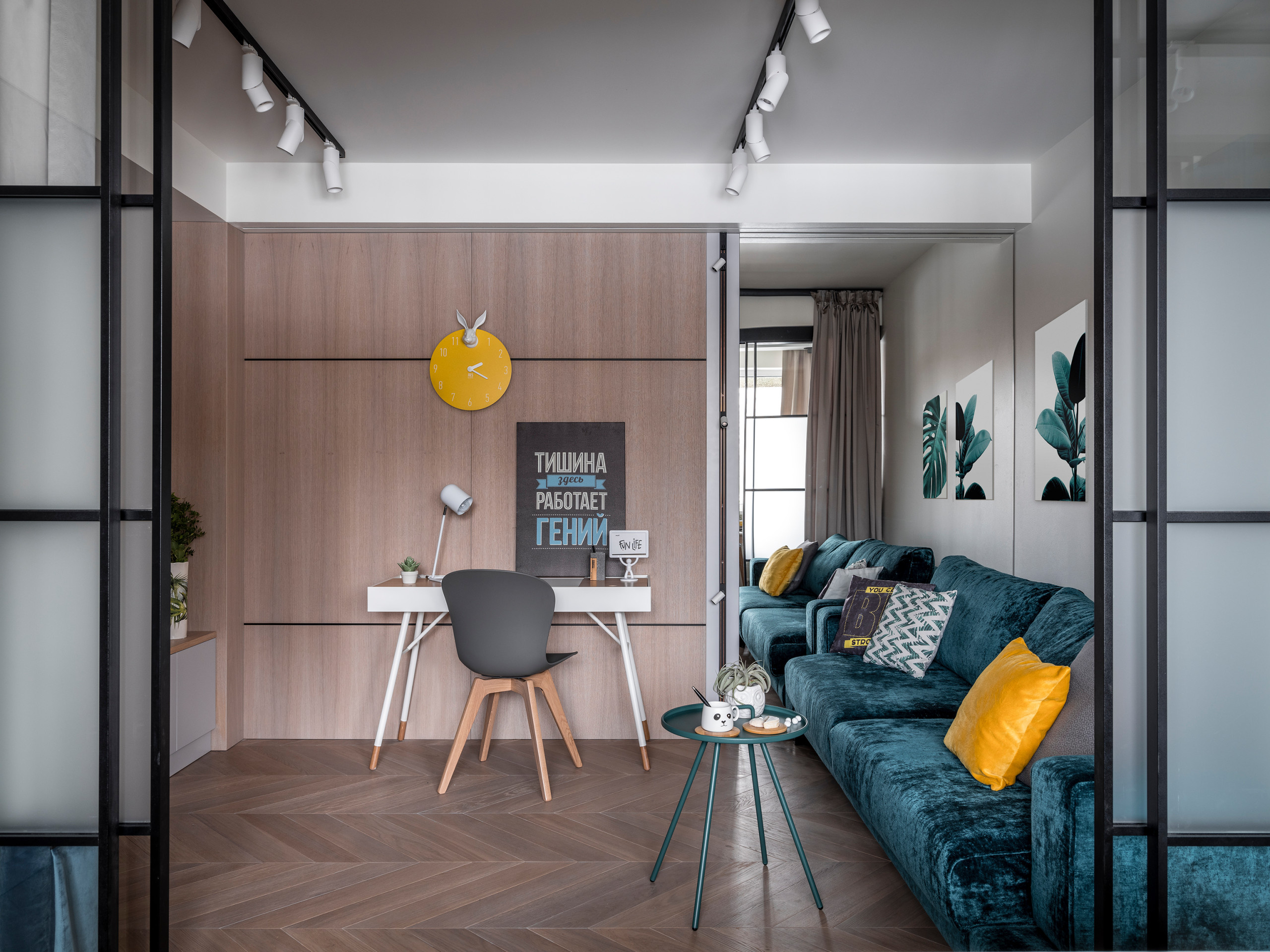 Новая реальность: Кабинеты после пандемии