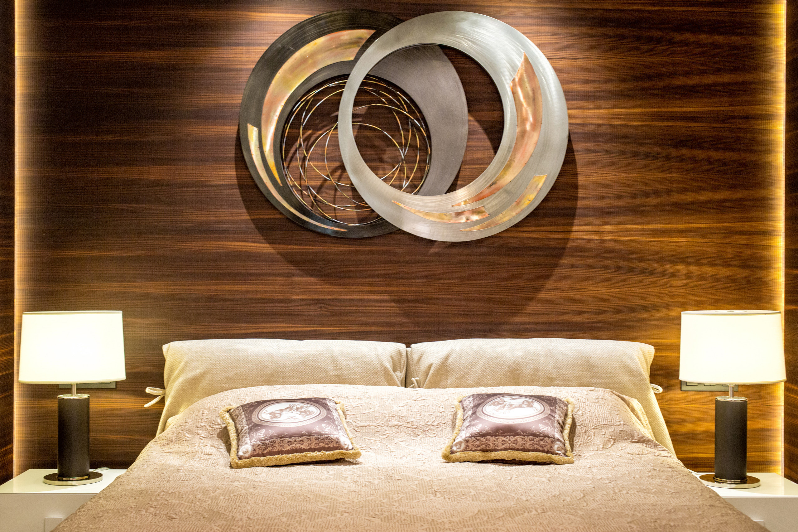 Houzz тур: Квартира, созданная по образу и подобию дорогого отеля